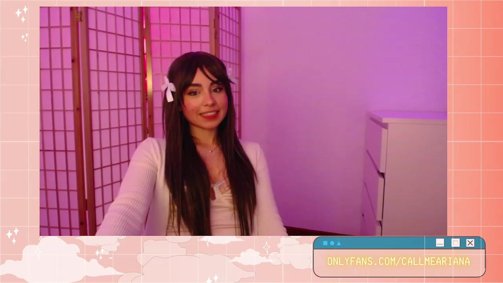 Gallery image thumbnail from CallmeAriana's myfreecams stream on, 02/01/2023, 24:01 image 6 of 20