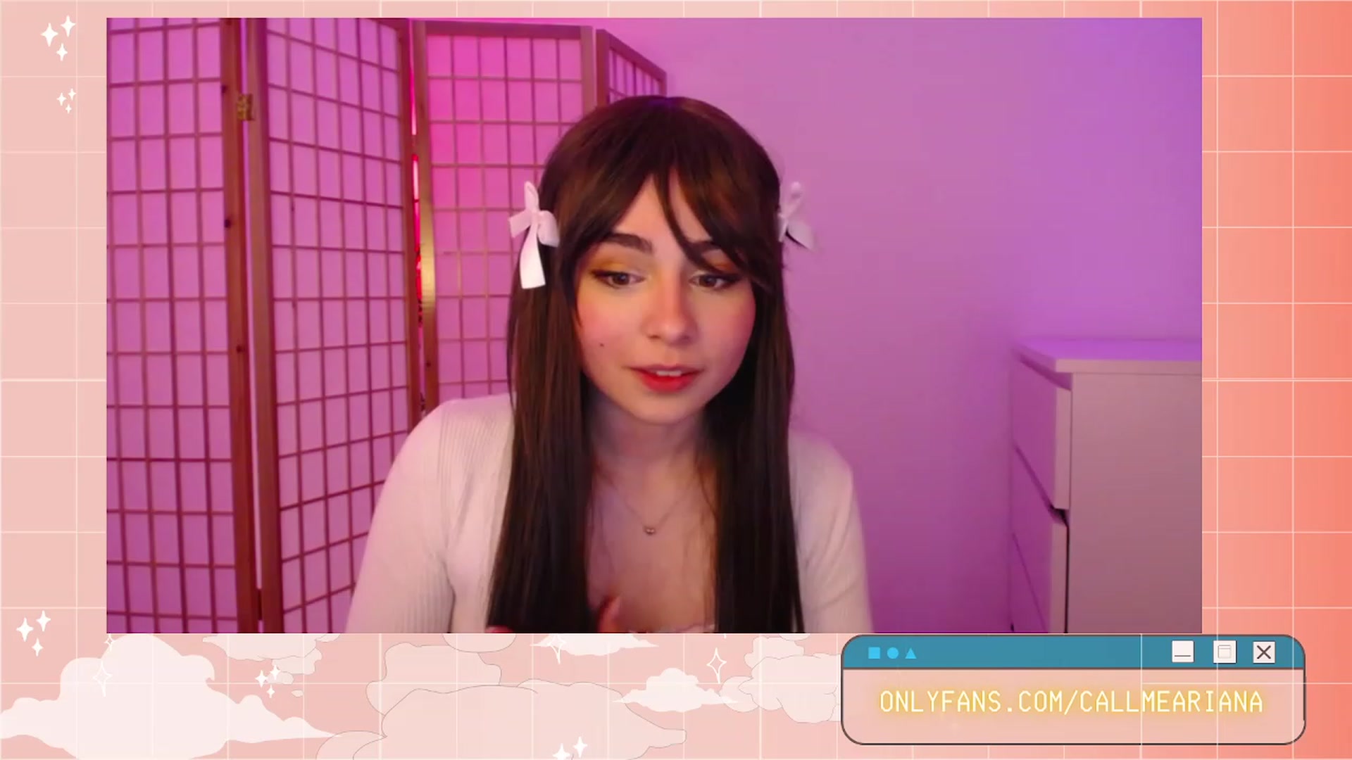 Gallery image thumbnail from CallmeAriana's myfreecams stream on, 02/01/2023, 24:01 image 18 of 20