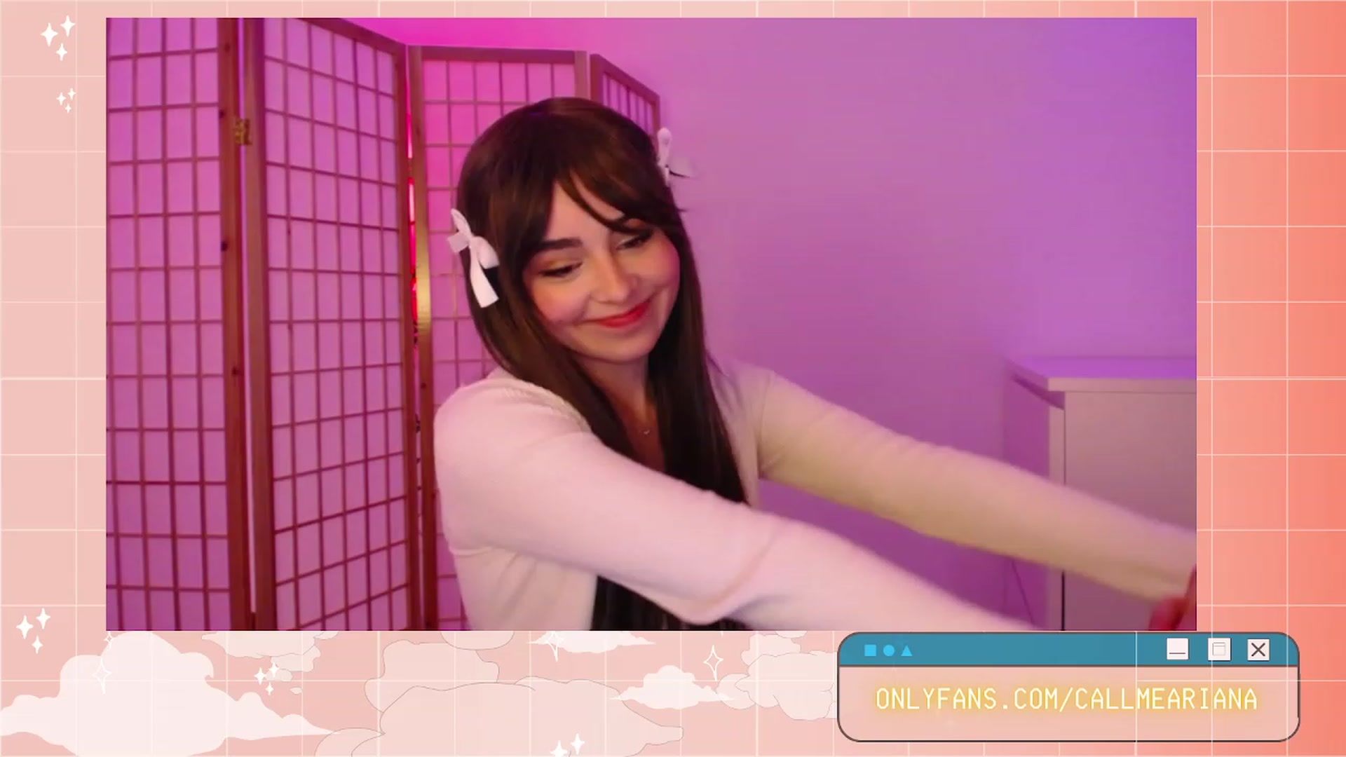 Gallery image thumbnail from CallmeAriana's myfreecams stream on, 02/01/2023, 24:01 image 9 of 20