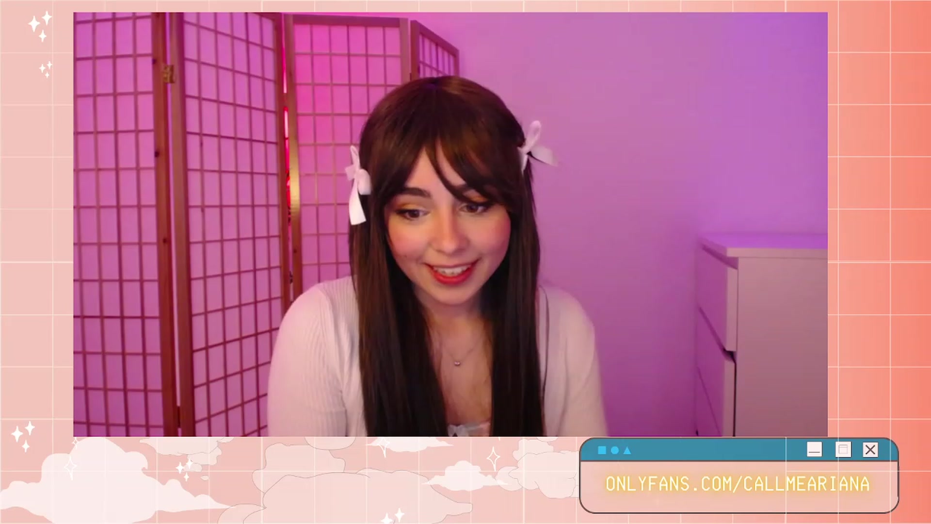 Gallery image thumbnail from CallmeAriana's myfreecams stream on, 02/01/2023, 24:01 image 16 of 20