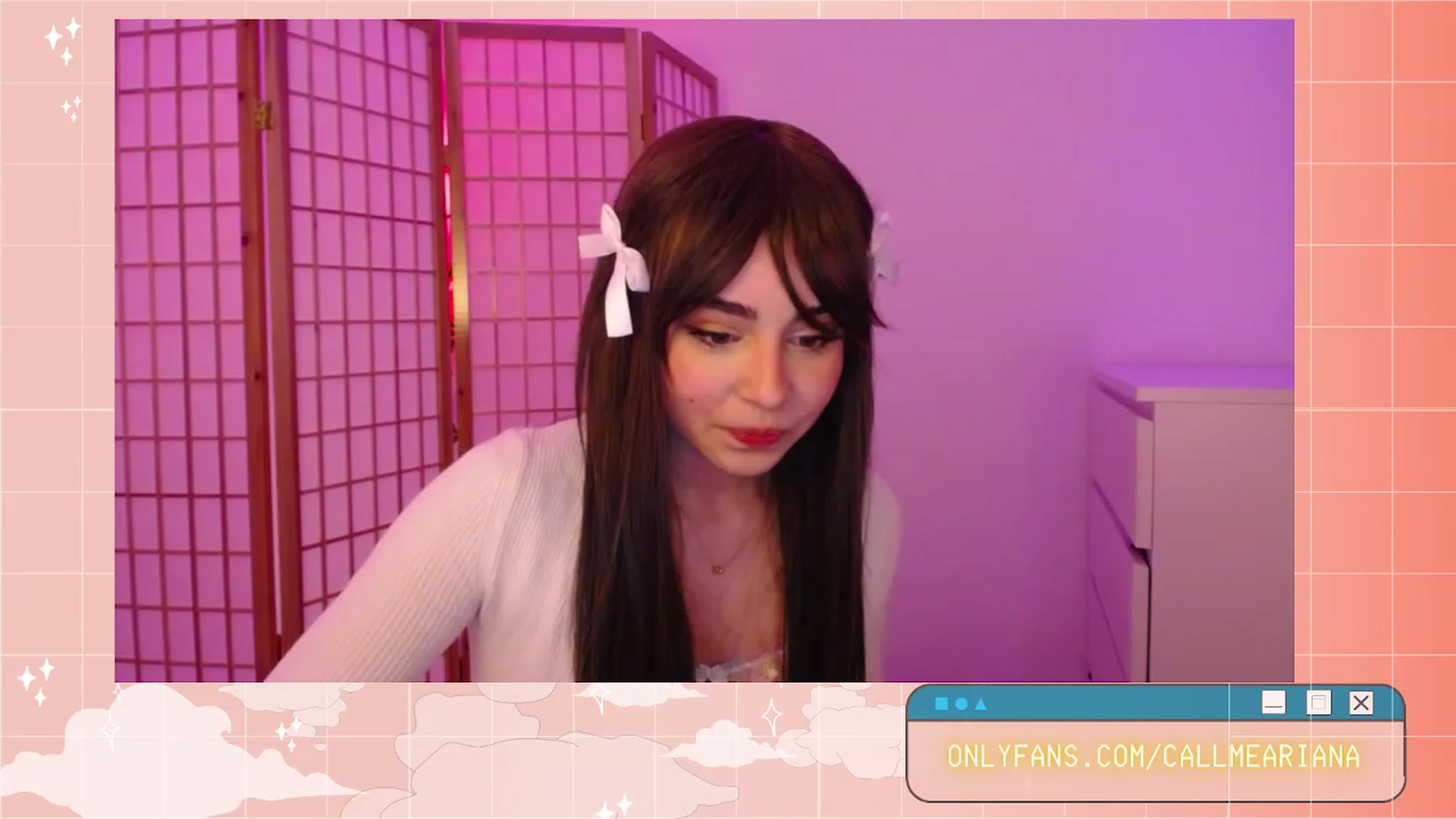 Gallery image thumbnail from CallmeAriana's myfreecams stream on, 02/01/2023, 24:01 image 15 of 20