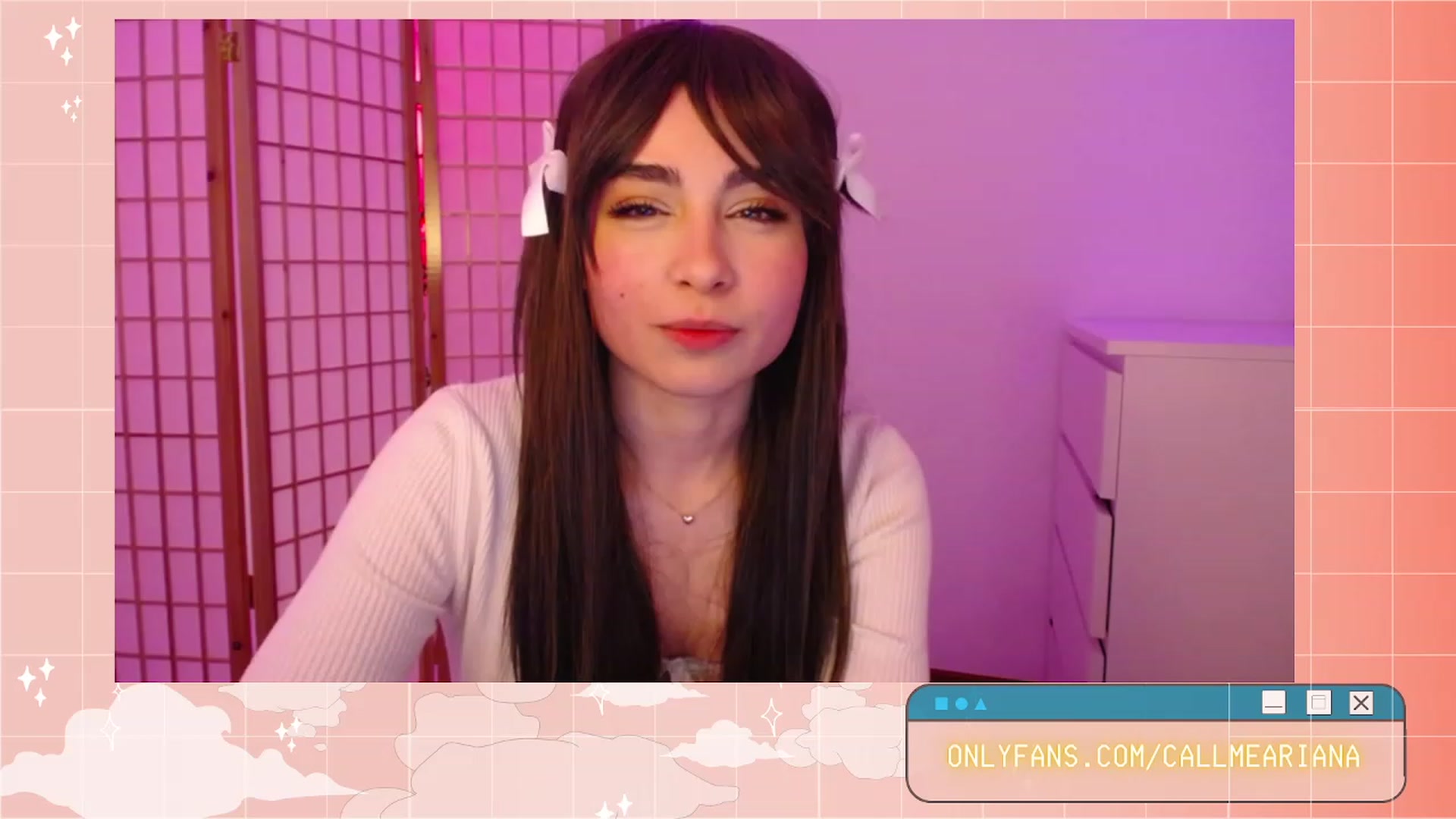 Gallery image thumbnail from CallmeAriana's myfreecams stream on, 02/01/2023, 24:01 image 3 of 20