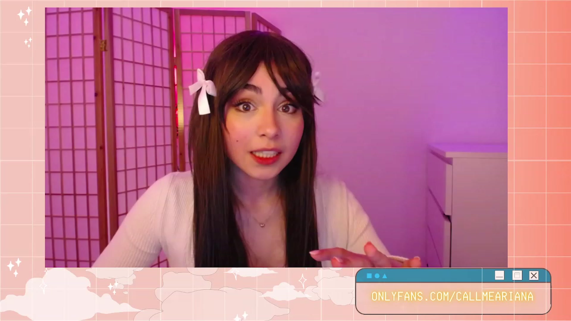 Gallery image thumbnail from CallmeAriana's myfreecams stream on, 02/01/2023, 24:01 image 12 of 20