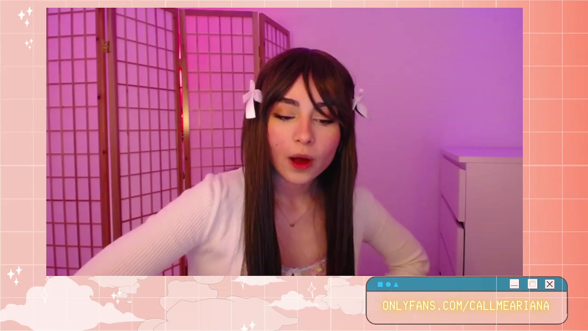 Gallery image thumbnail from CallmeAriana's myfreecams stream on, 02/01/2023, 24:01 image 13 of 20