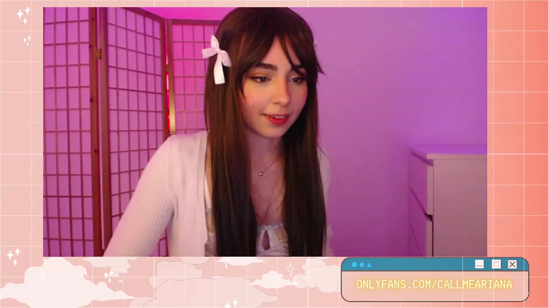 Gallery image thumbnail from CallmeAriana's myfreecams stream on, 02/01/2023, 24:01 image 8 of 20