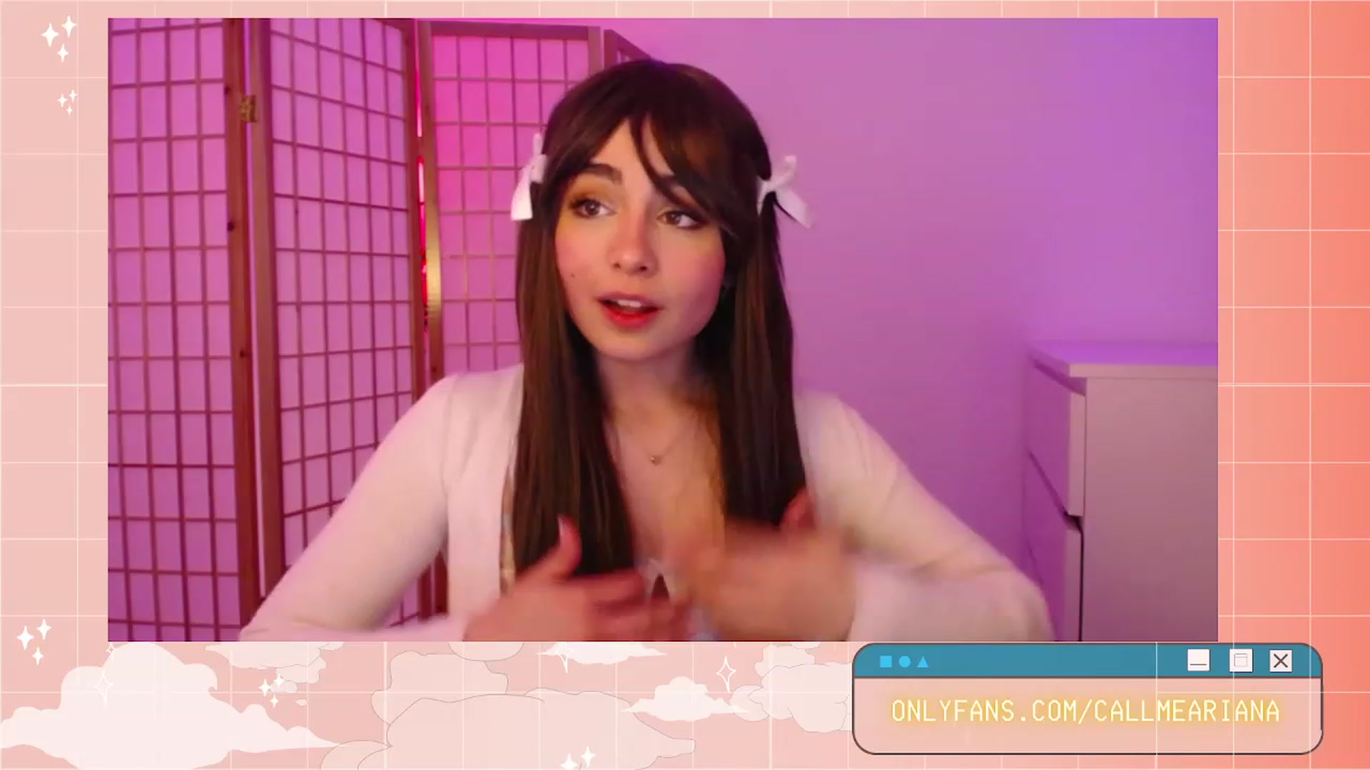 Gallery image thumbnail from CallmeAriana's myfreecams stream on, 02/01/2023, 24:01 image 17 of 20