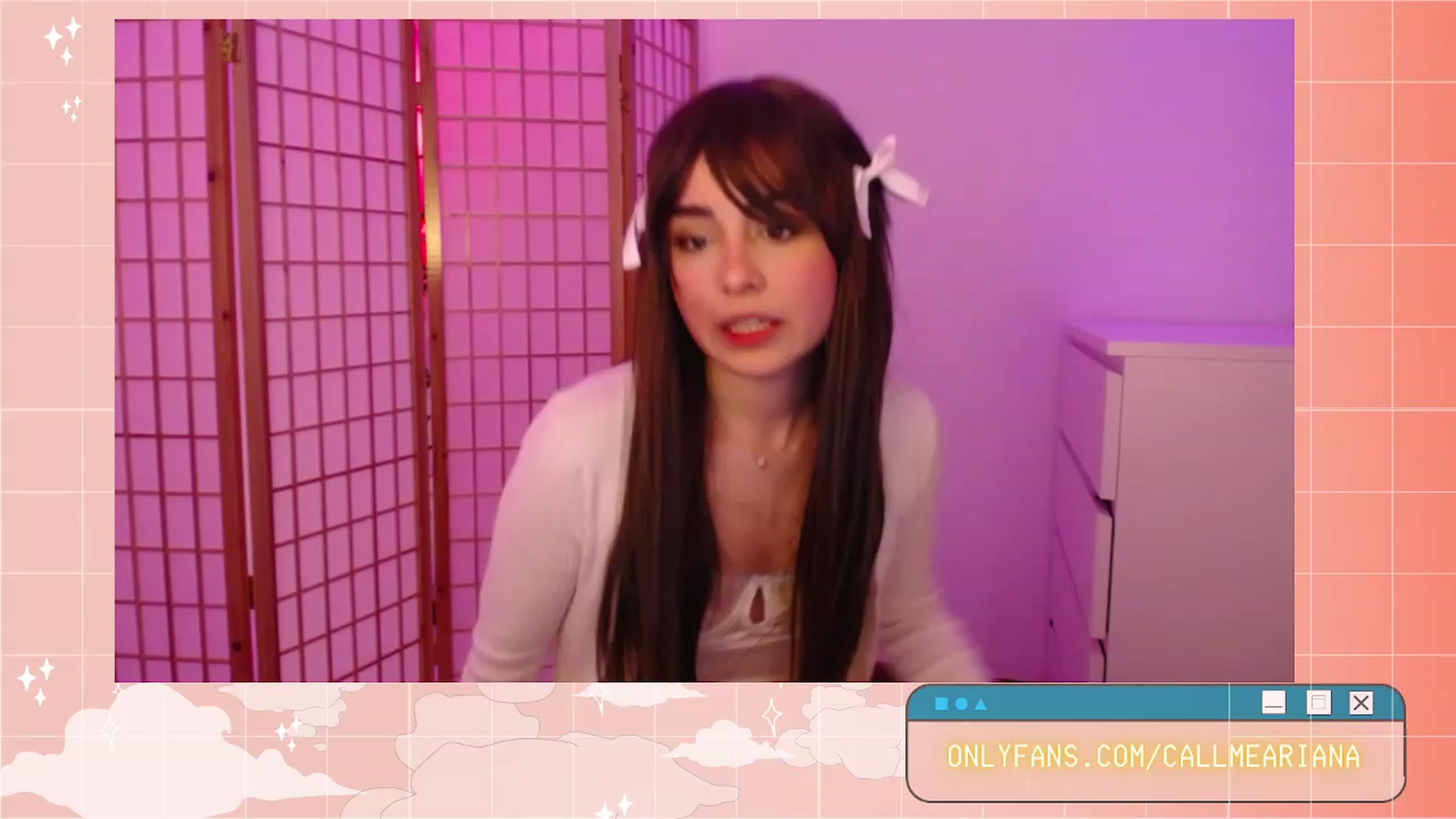 Gallery image thumbnail from CallmeAriana's myfreecams stream on, 02/01/2023, 24:01 image 1 of 20