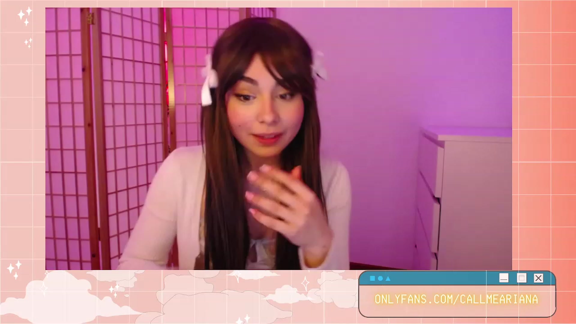 Gallery image thumbnail from CallmeAriana's myfreecams stream on, 02/01/2023, 24:01 image 5 of 20