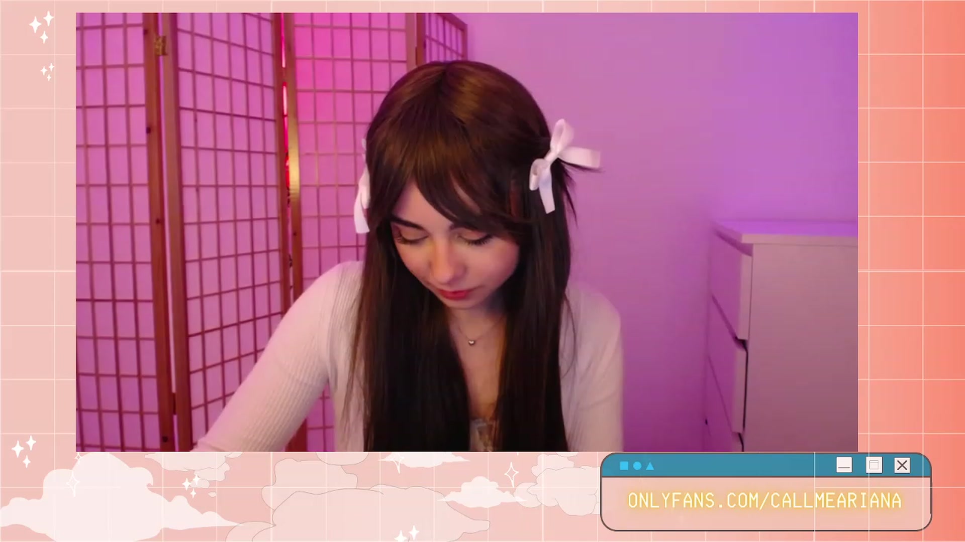 Gallery image thumbnail from CallmeAriana's myfreecams stream on, 02/01/2023, 02:24 image 11 of 20