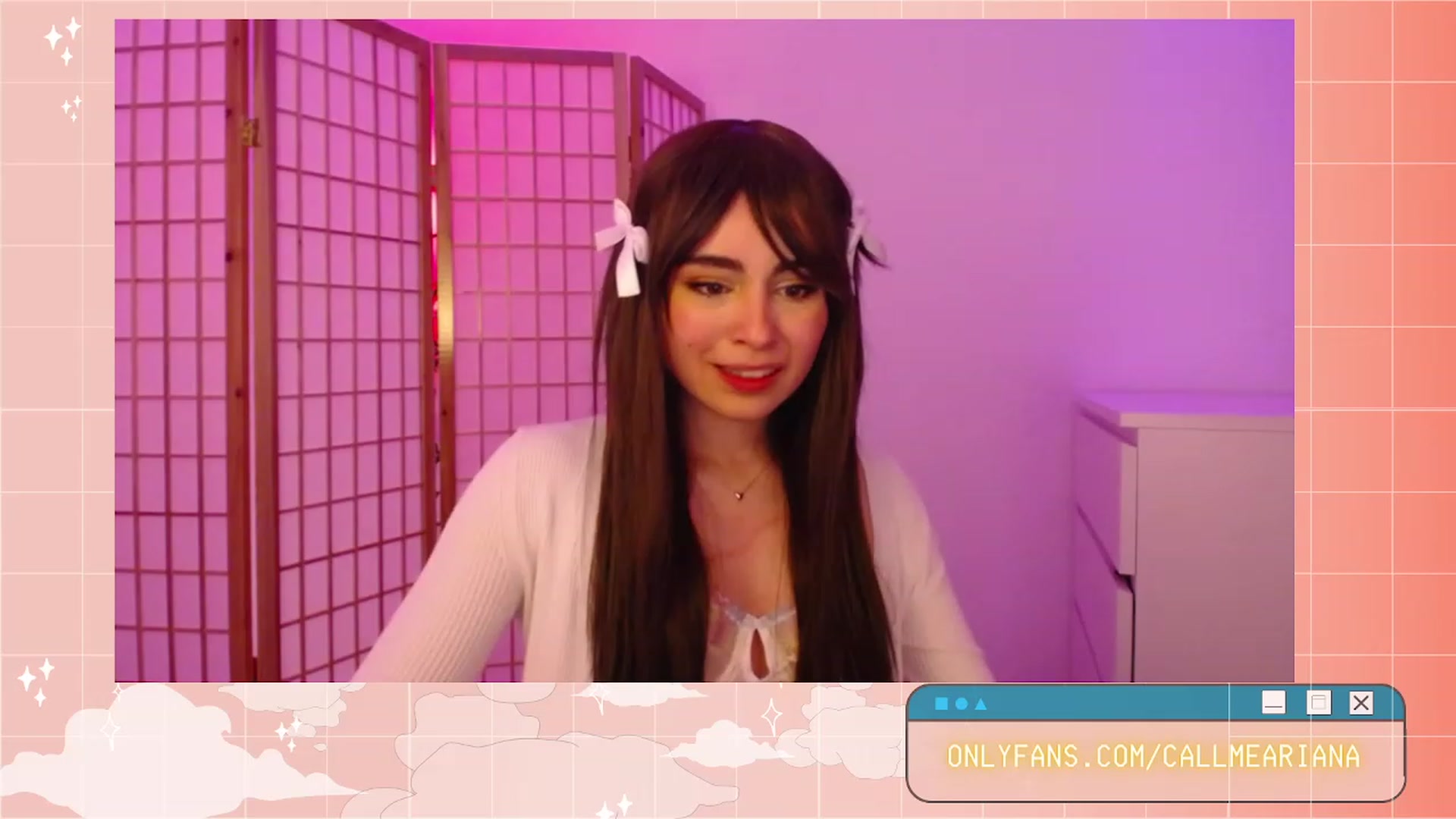 Gallery image thumbnail from CallmeAriana's myfreecams stream on, 02/01/2023, 02:24 image 5 of 20