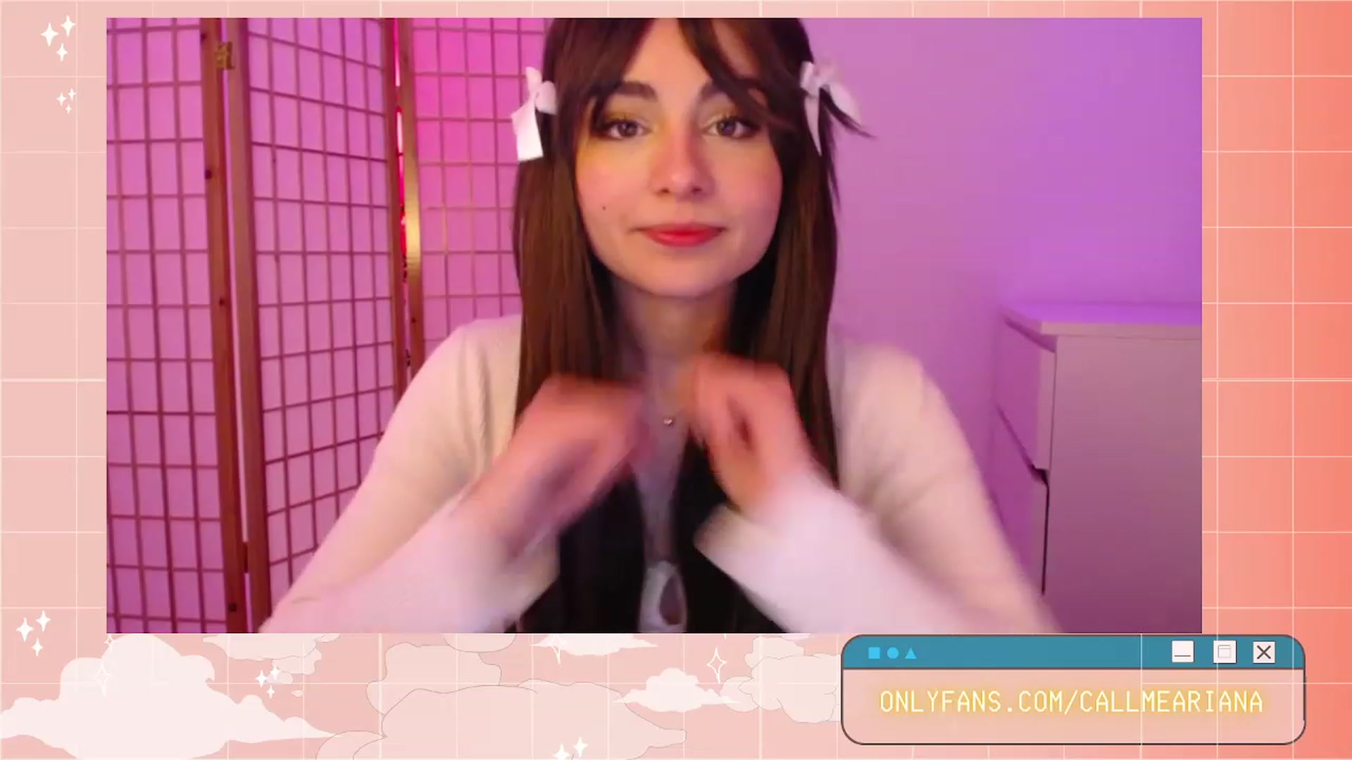 Gallery image thumbnail from CallmeAriana's myfreecams stream on, 02/01/2023, 02:24 image 18 of 20
