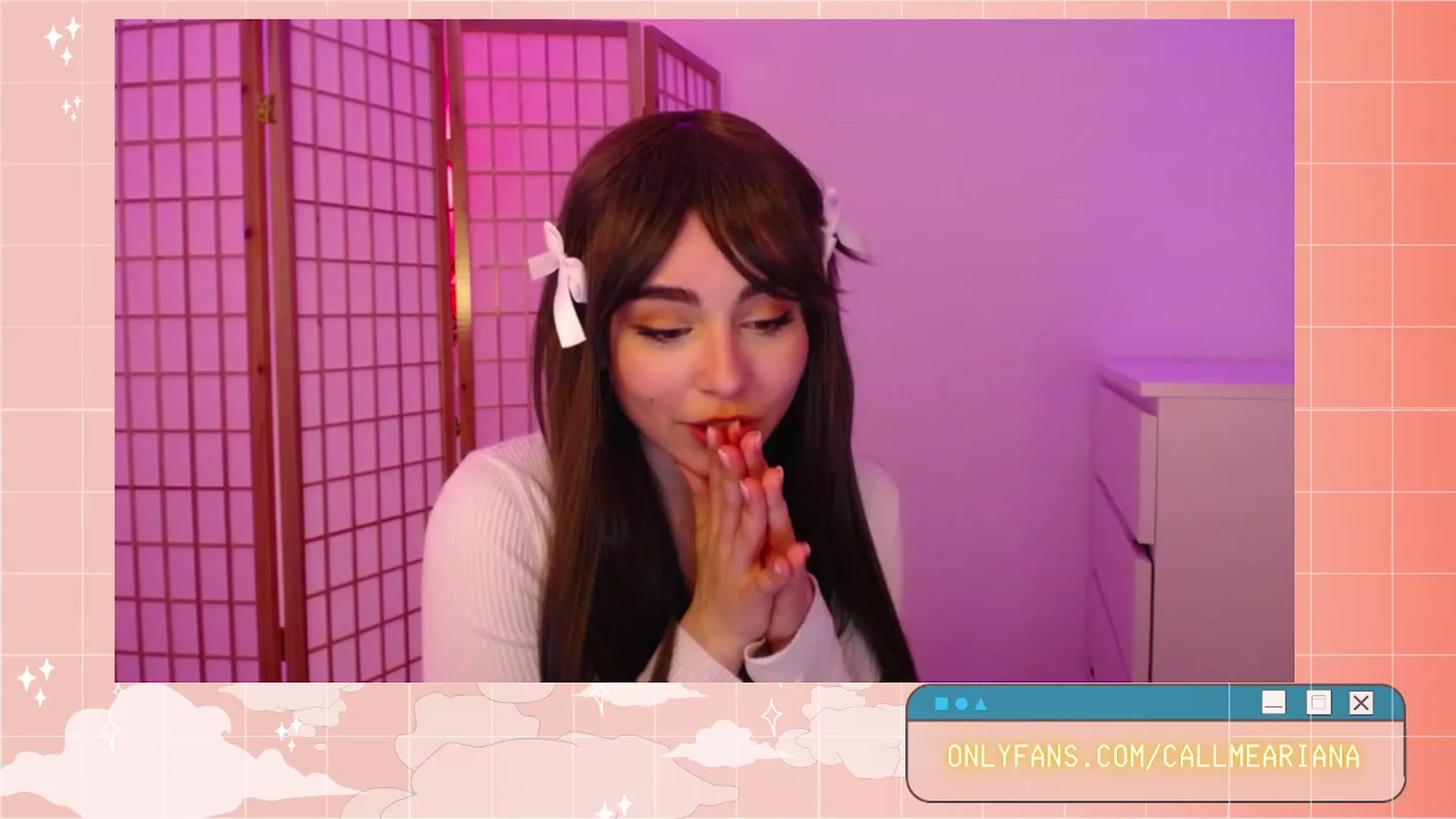 Gallery image thumbnail from CallmeAriana's myfreecams stream on, 02/01/2023, 02:24 image 2 of 20