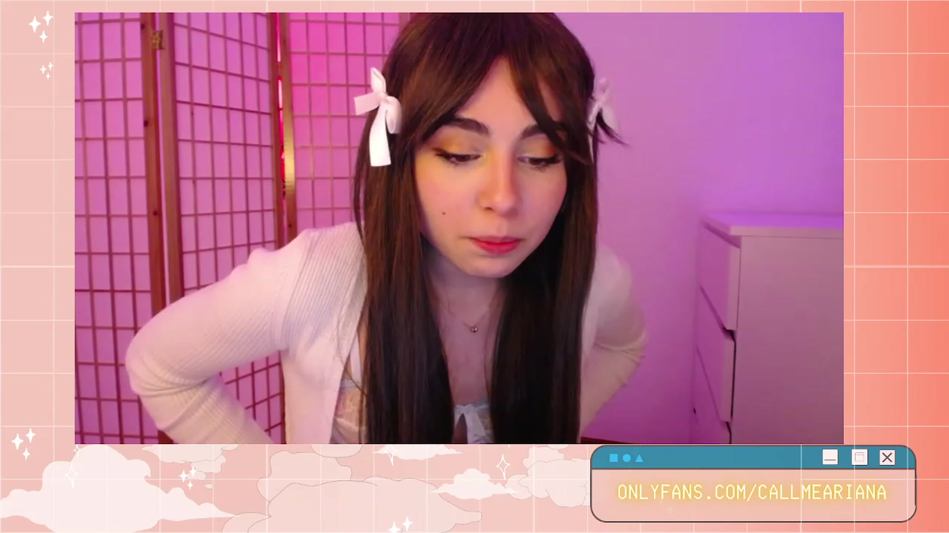 Gallery image thumbnail from CallmeAriana's myfreecams stream on, 02/01/2023, 02:24 image 16 of 20