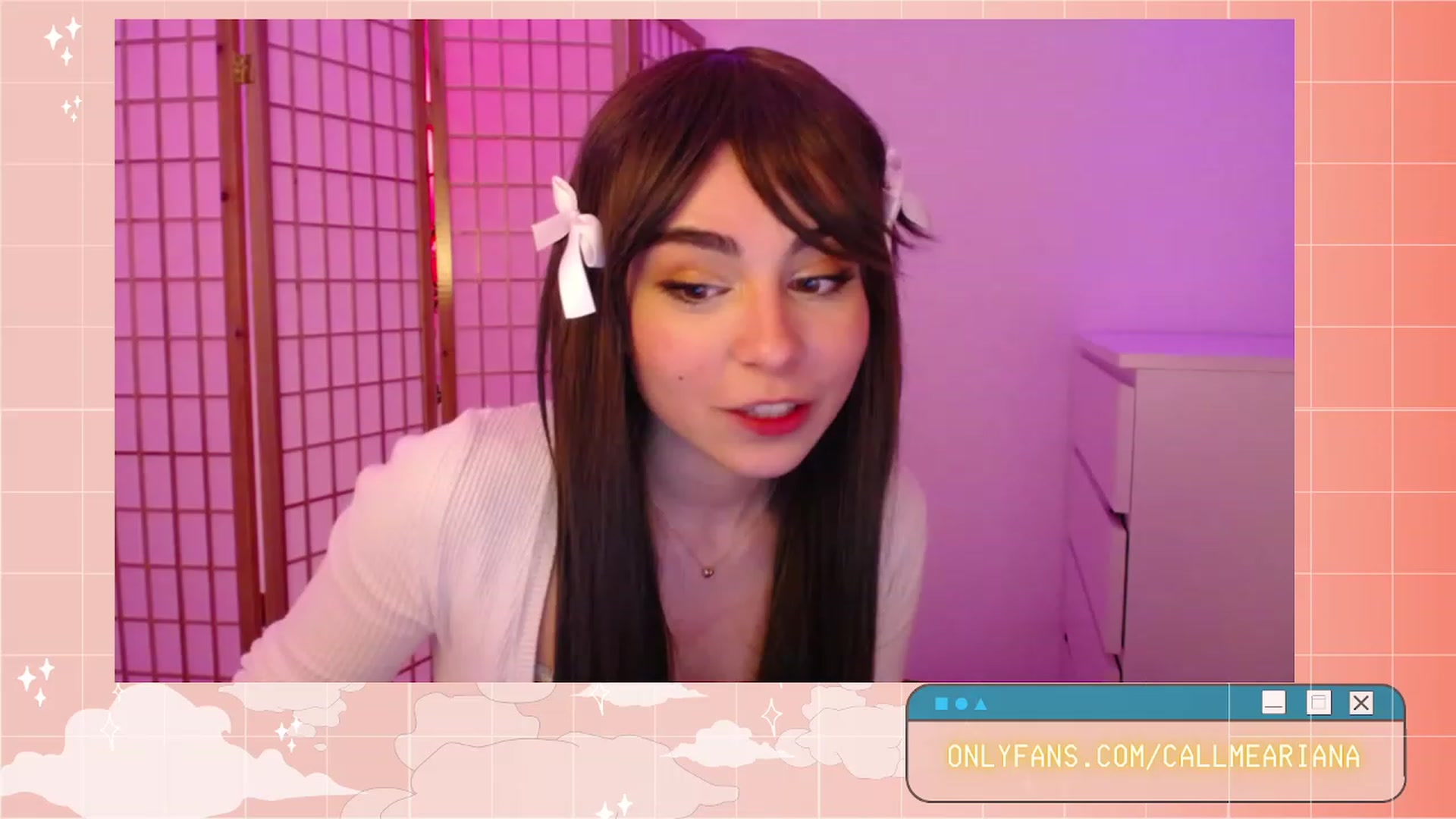 Gallery image thumbnail from CallmeAriana's myfreecams stream on, 02/01/2023, 02:24 image 7 of 20