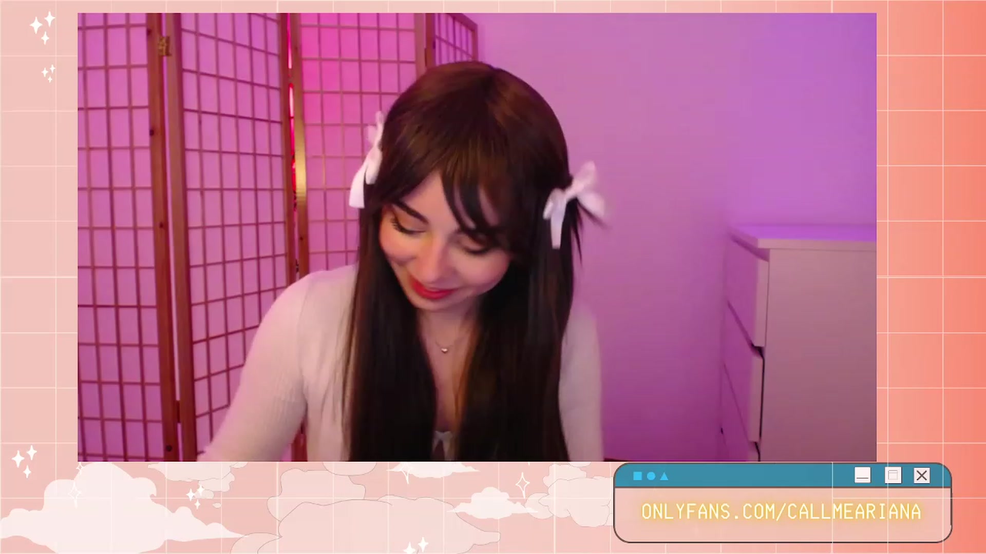 Gallery image thumbnail from CallmeAriana's myfreecams stream on, 02/01/2023, 02:24 image 12 of 20