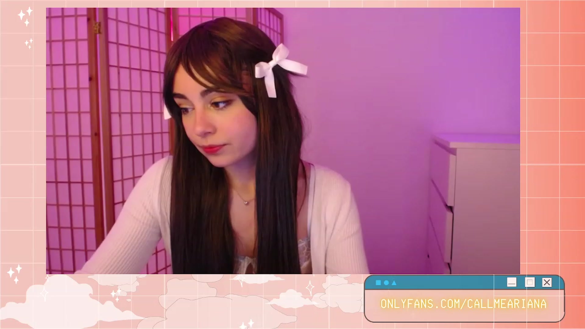 Gallery image thumbnail from CallmeAriana's myfreecams stream on, 02/01/2023, 02:24 image 10 of 20