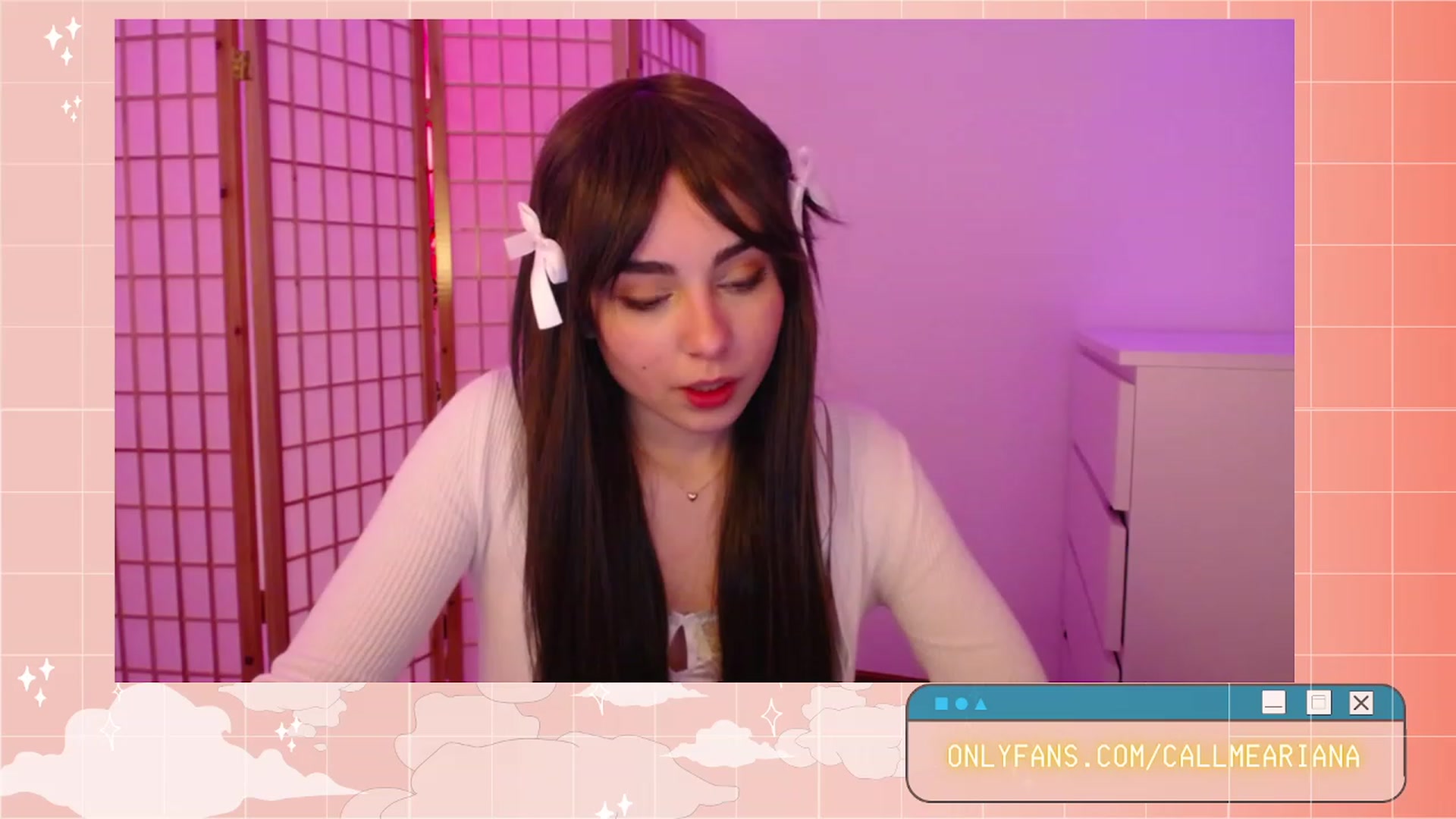Gallery image thumbnail from CallmeAriana's myfreecams stream on, 02/01/2023, 02:24 image 14 of 20