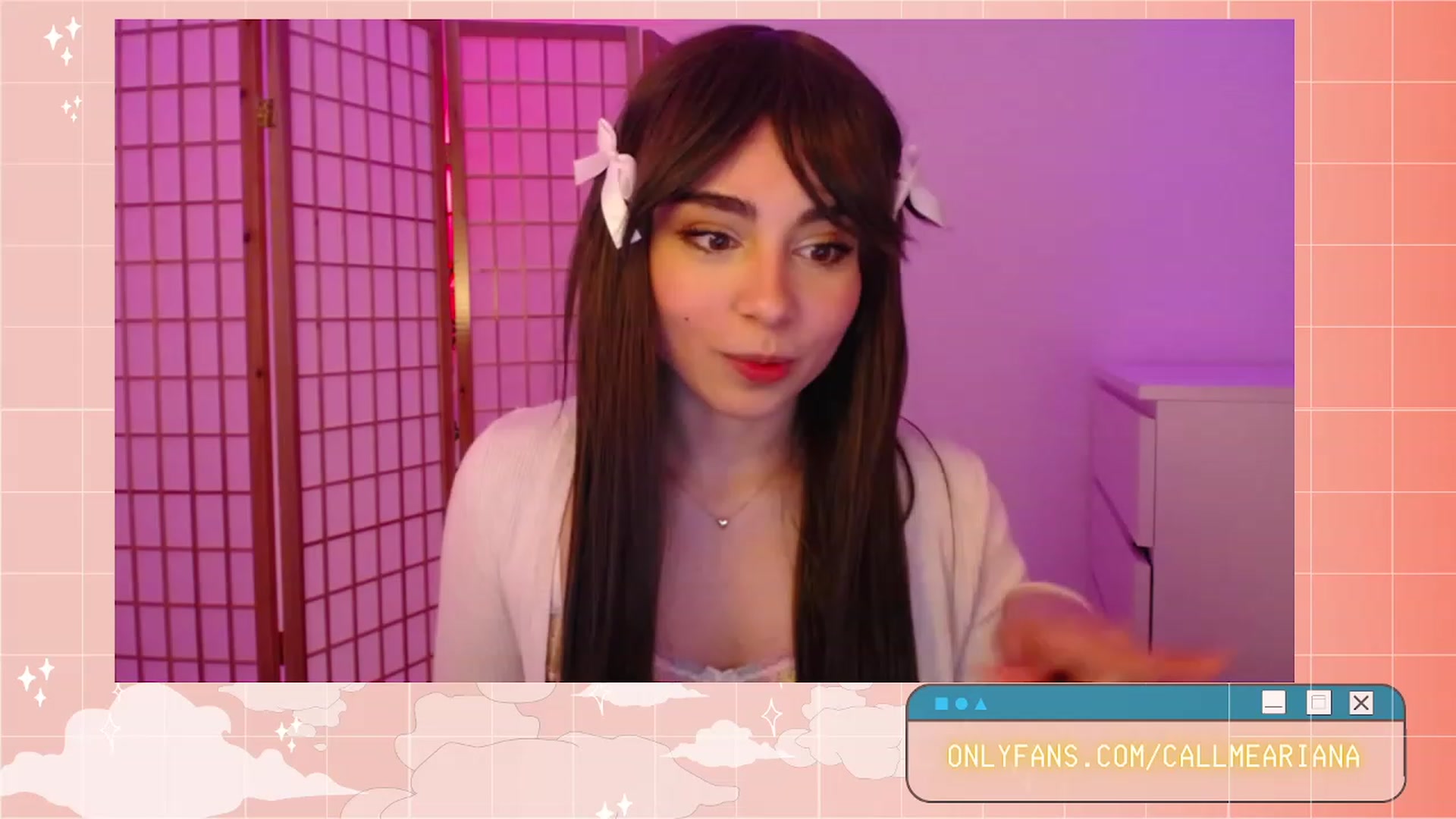 Gallery image thumbnail from CallmeAriana's myfreecams stream on, 02/01/2023, 02:24 image 1 of 20