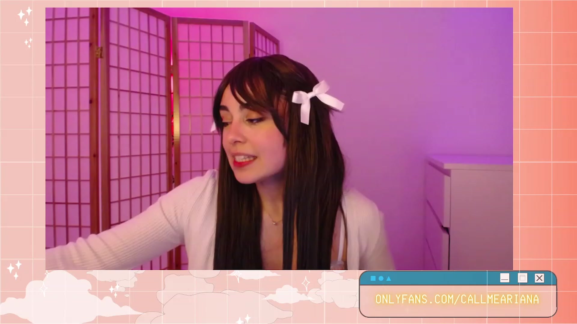 Gallery image thumbnail from CallmeAriana's myfreecams stream on, 02/01/2023, 02:24 image 6 of 20