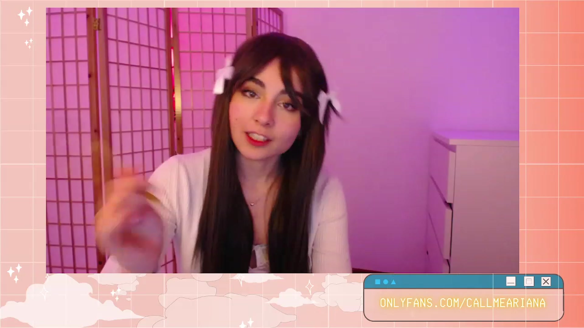 Gallery image thumbnail from CallmeAriana's myfreecams stream on, 02/01/2023, 02:24 image 17 of 20