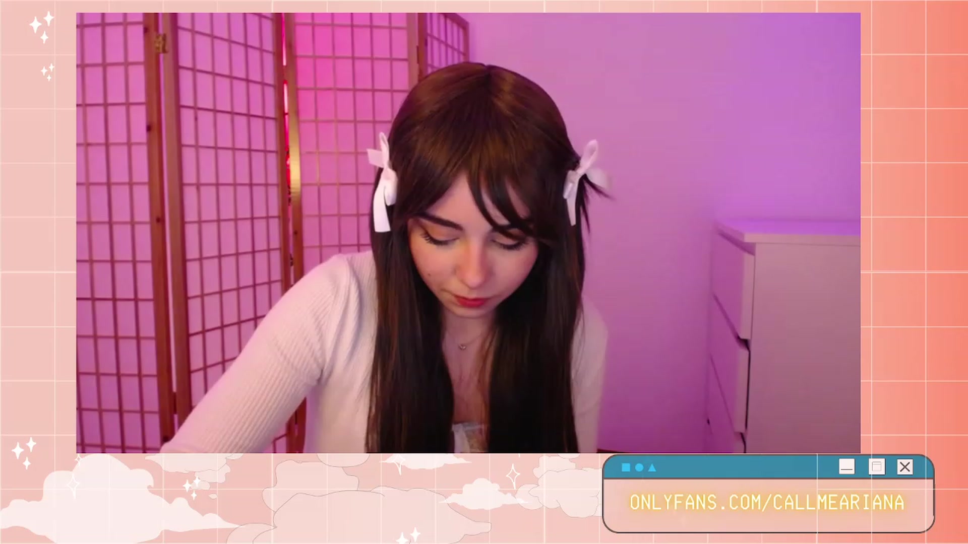 Gallery image thumbnail from CallmeAriana's myfreecams stream on, 02/01/2023, 02:24 image 13 of 20
