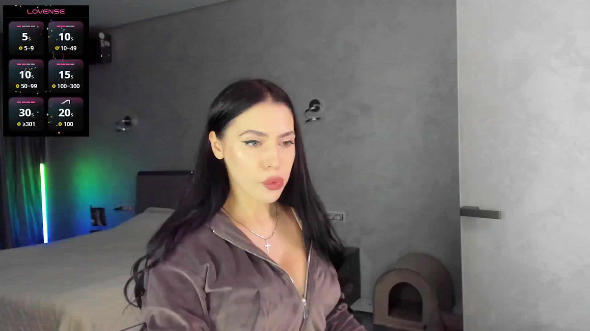 Gallery image thumbnail from CamGirlK's myfreecams stream on, 01/13/2026, 15:44 image 17 of 20