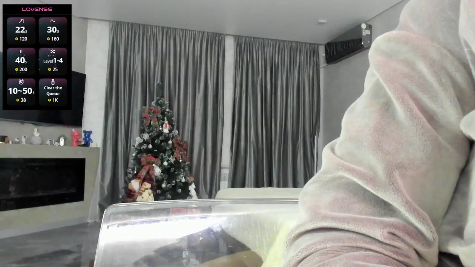 Gallery image thumbnail from CamGirlK's myfreecams stream on, 01/13/2026, 20:15 image 12 of 20