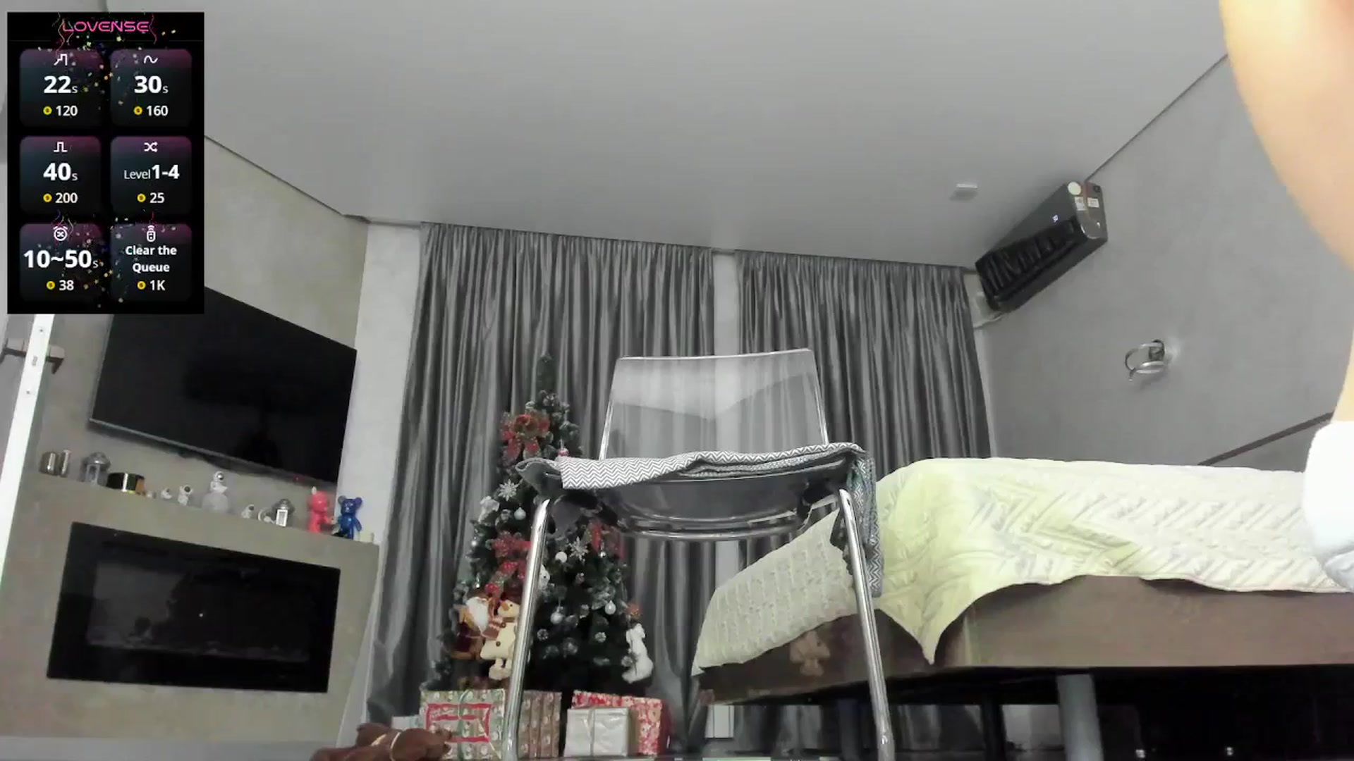 Gallery image thumbnail from CamGirlK's myfreecams stream on, 01/13/2026, 20:15 image 17 of 20