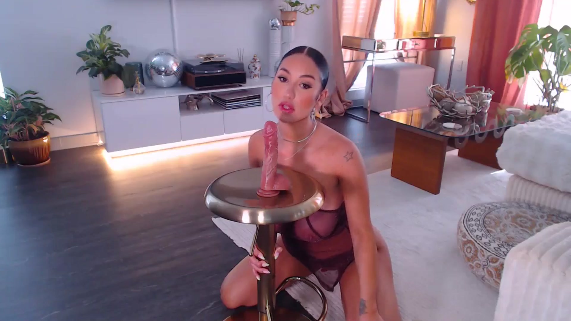 Gallery image thumbnail from CamWithCarmen's myfreecams stream on, 09/13/2025, 18:50 image 7 of 20