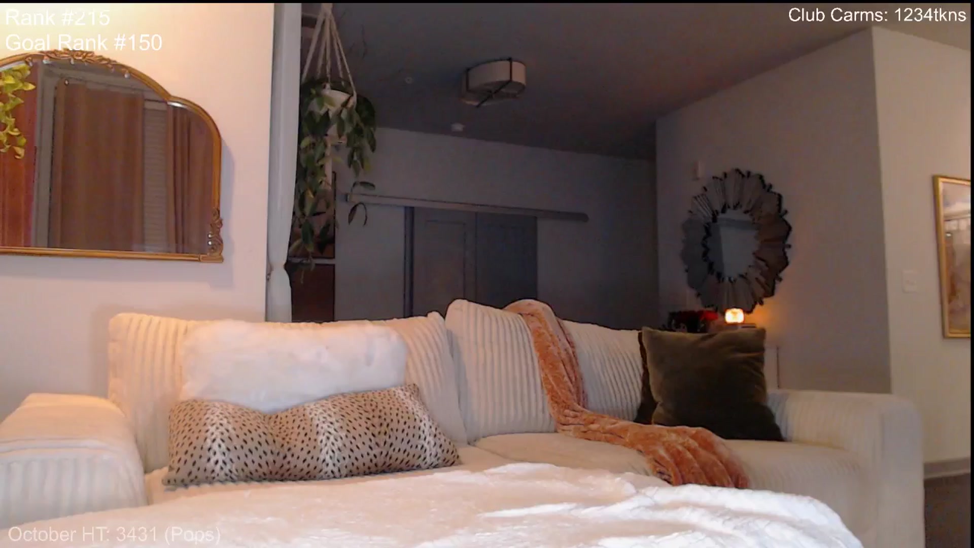 Gallery image thumbnail from CamWithCarmen's myfreecams stream on, 10/11/2025, 02:19 image 11 of 20