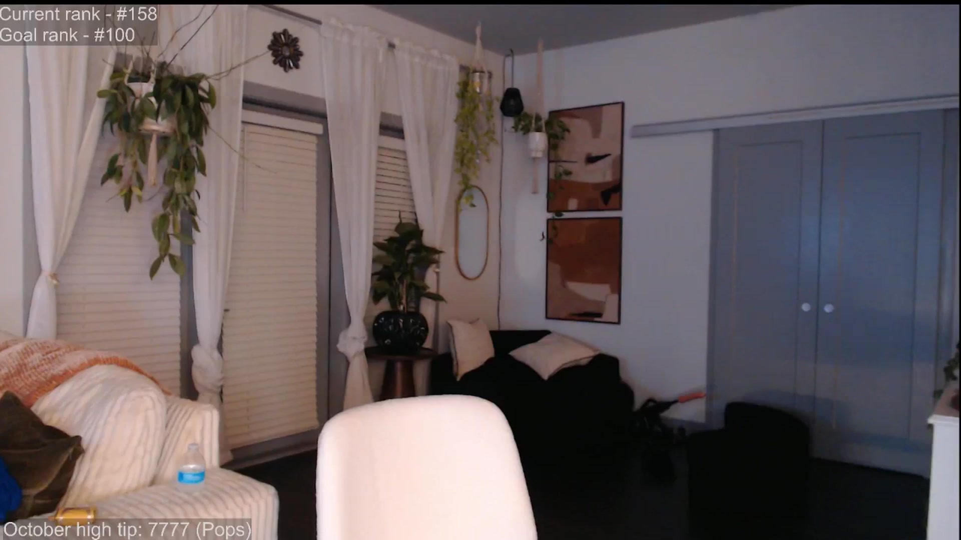 Gallery image thumbnail from CamWithCarmen's myfreecams stream on, 10/24/2025, 05:57 image 20 of 20