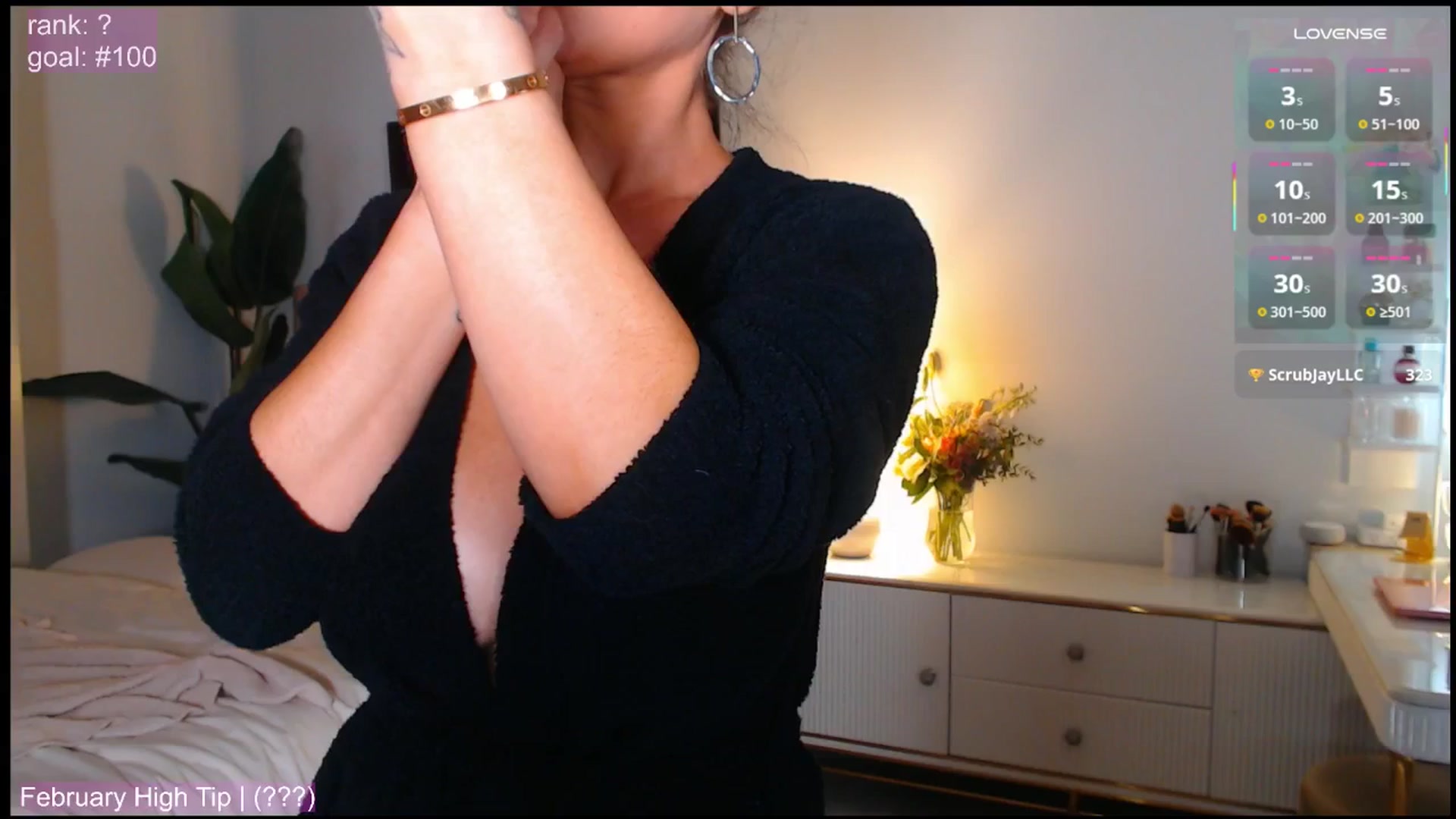 Gallery image thumbnail from CamWithCarmen's myfreecams stream on, 02/03/2026, 04:50 image 8 of 20
