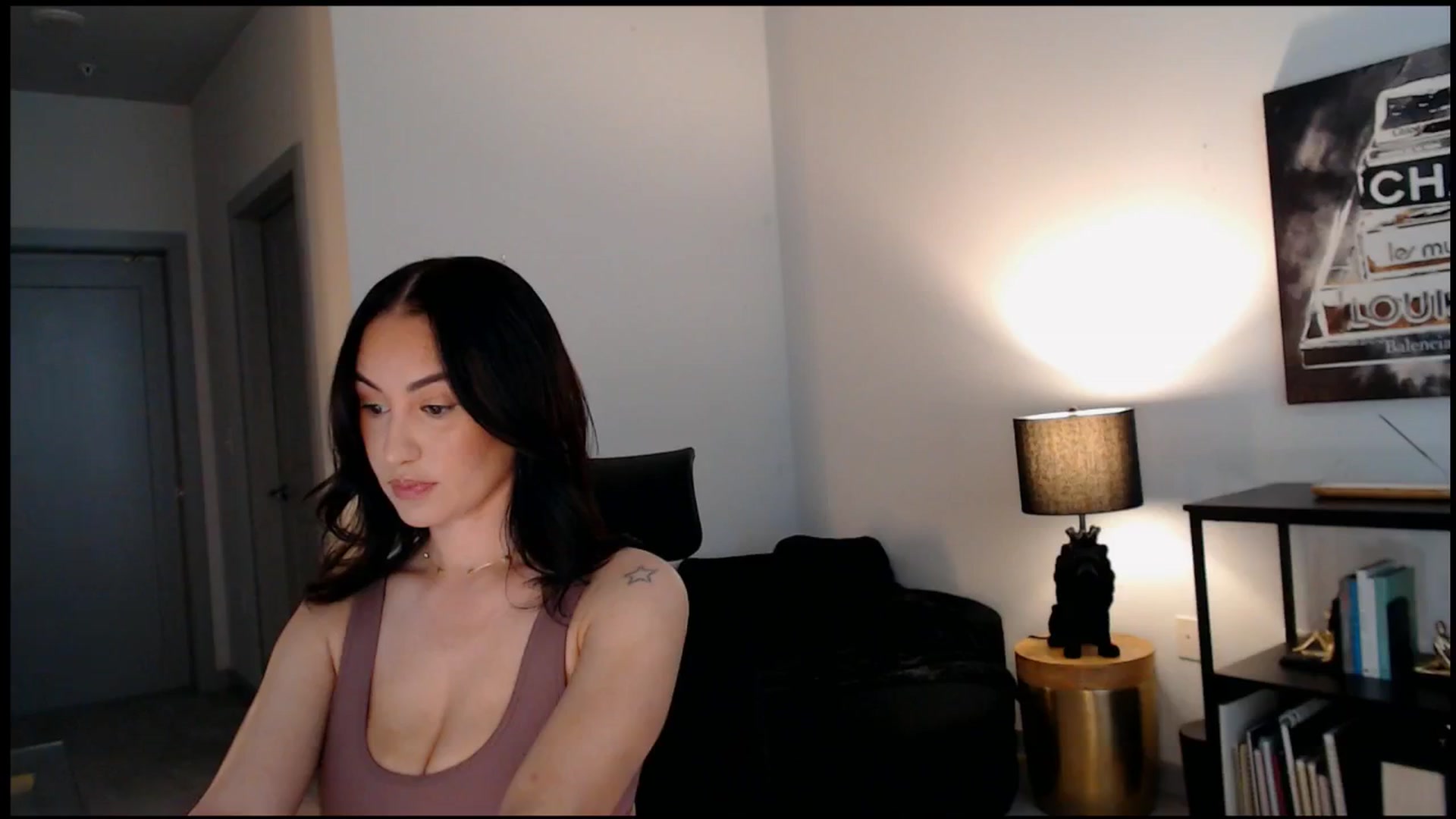 Gallery image thumbnail from CamWithCarmen's myfreecams stream on, 03/02/2026, 19:09 image 8 of 20