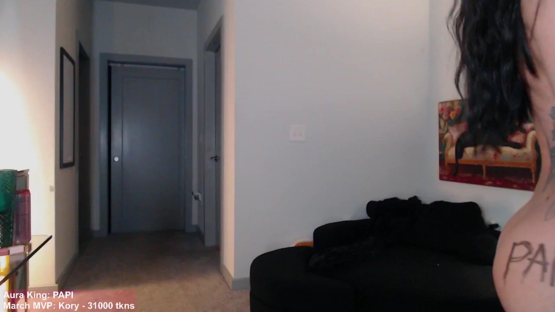 Gallery image thumbnail from CamWithCarmen's myfreecams stream on, 03/29/2026, 04:33 image 16 of 20