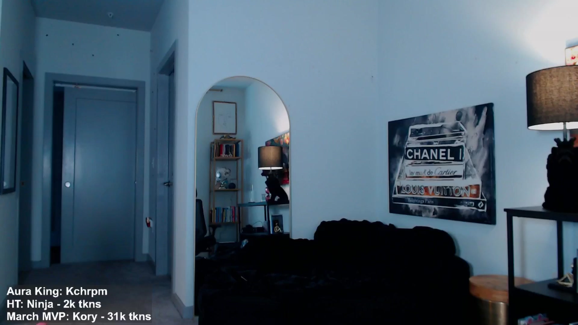 Gallery image thumbnail from CamWithCarmen's myfreecams stream on, 04/28/2026, 20:18 image 14 of 20