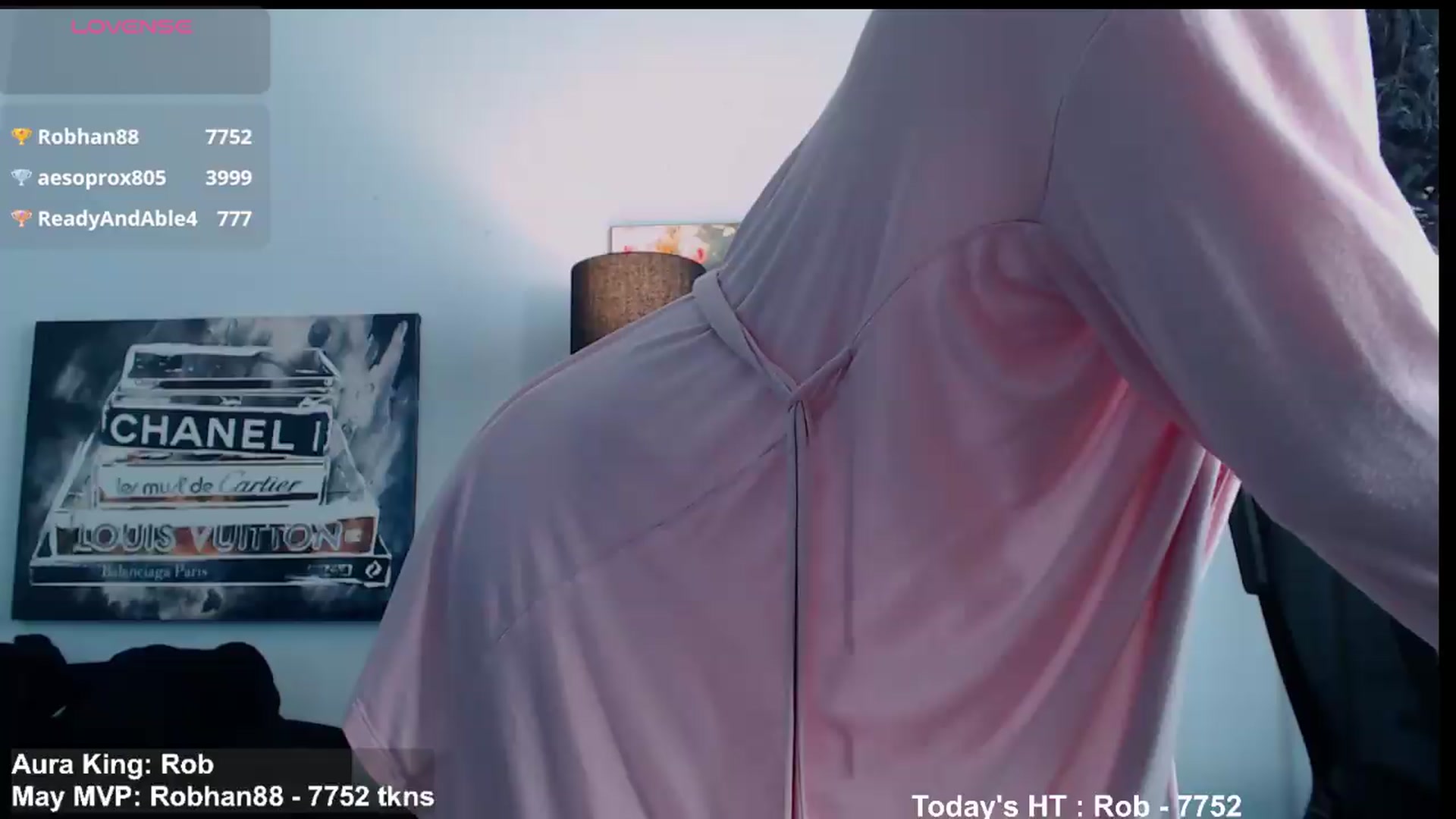 Gallery image thumbnail from CamWithCarmen's myfreecams stream on, 05/14/2026, 13:23 image 19 of 20