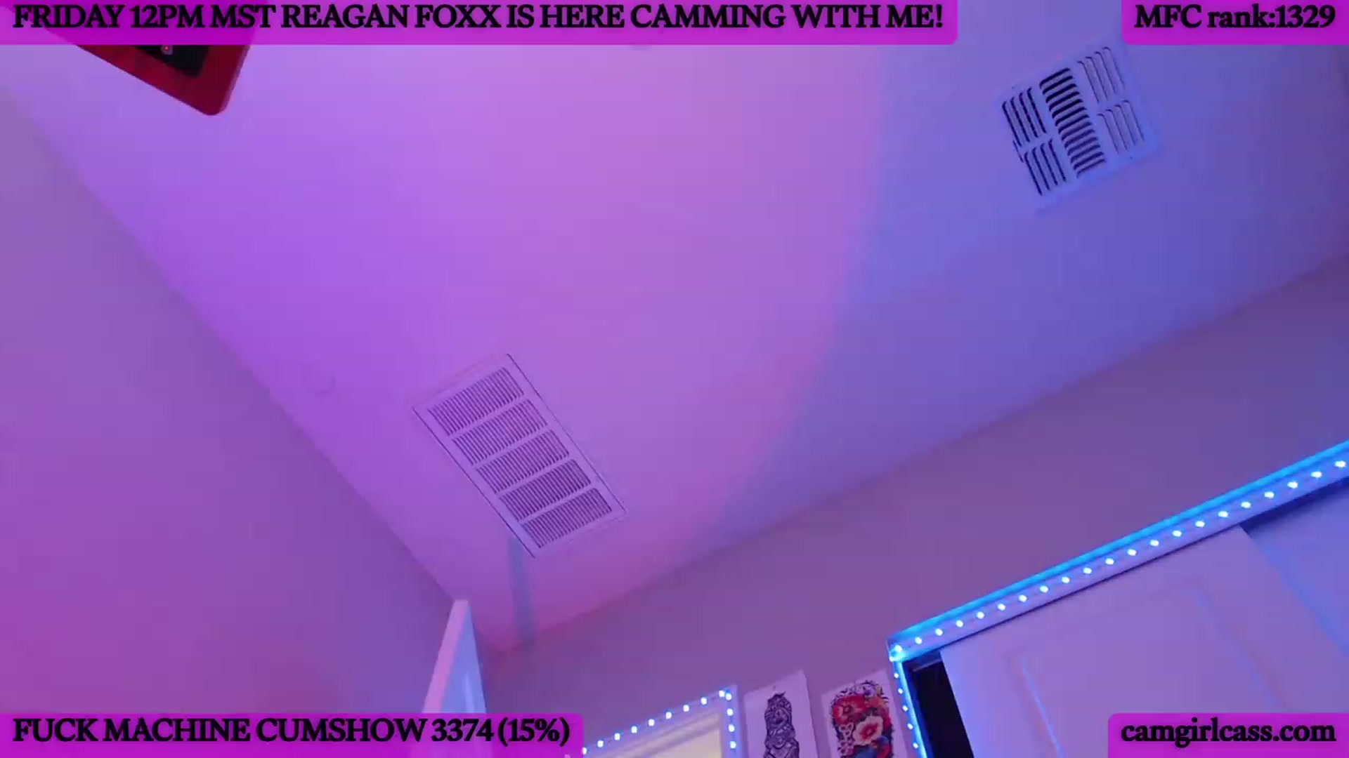 Gallery image thumbnail from CamgirlCASS's myfreecams stream on, 11/17/2022, 02:16 image 1 of 20
