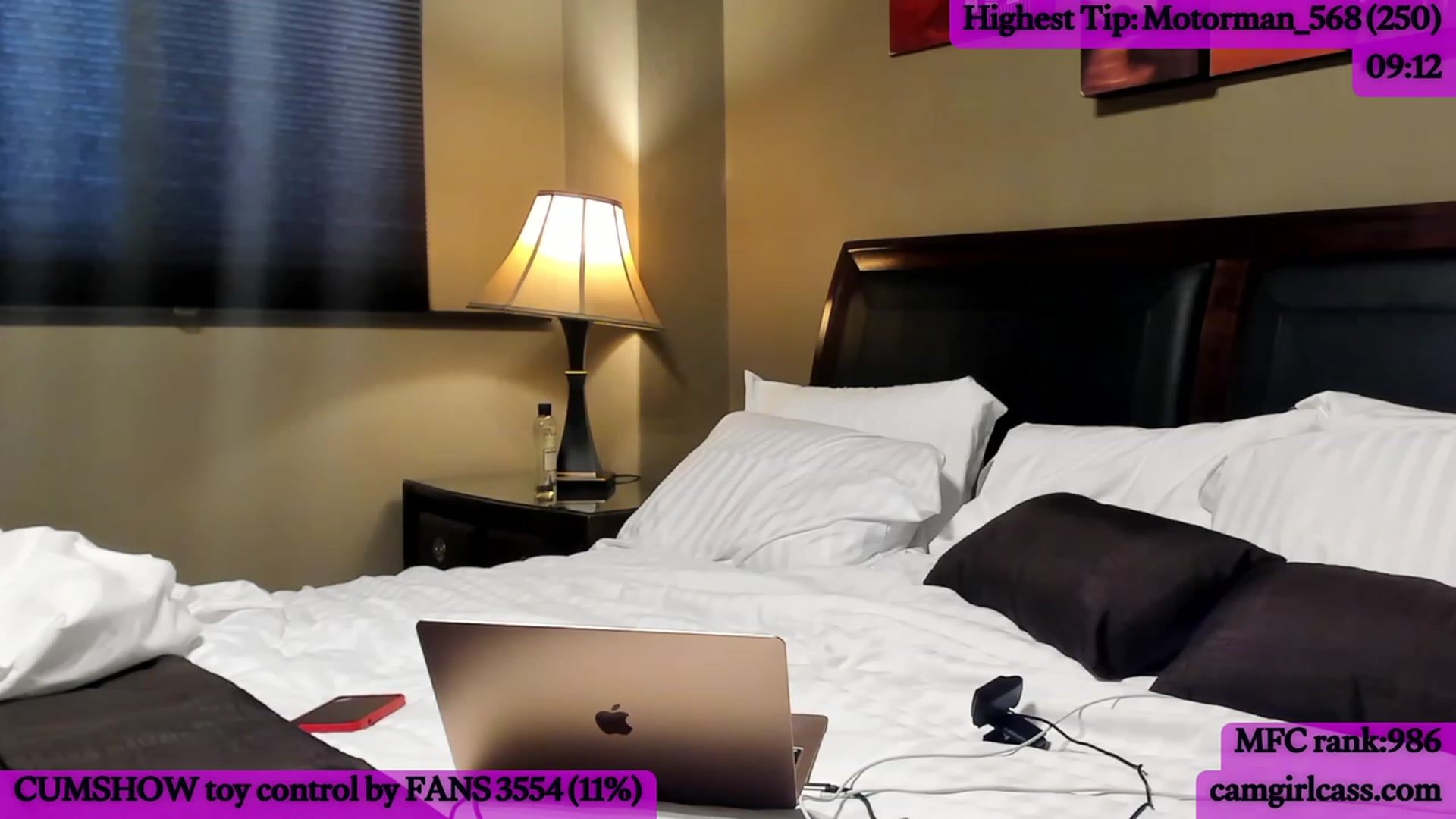 Gallery image thumbnail from CamgirlCASS's myfreecams stream on, 11/24/2022, 19:36 image 15 of 20