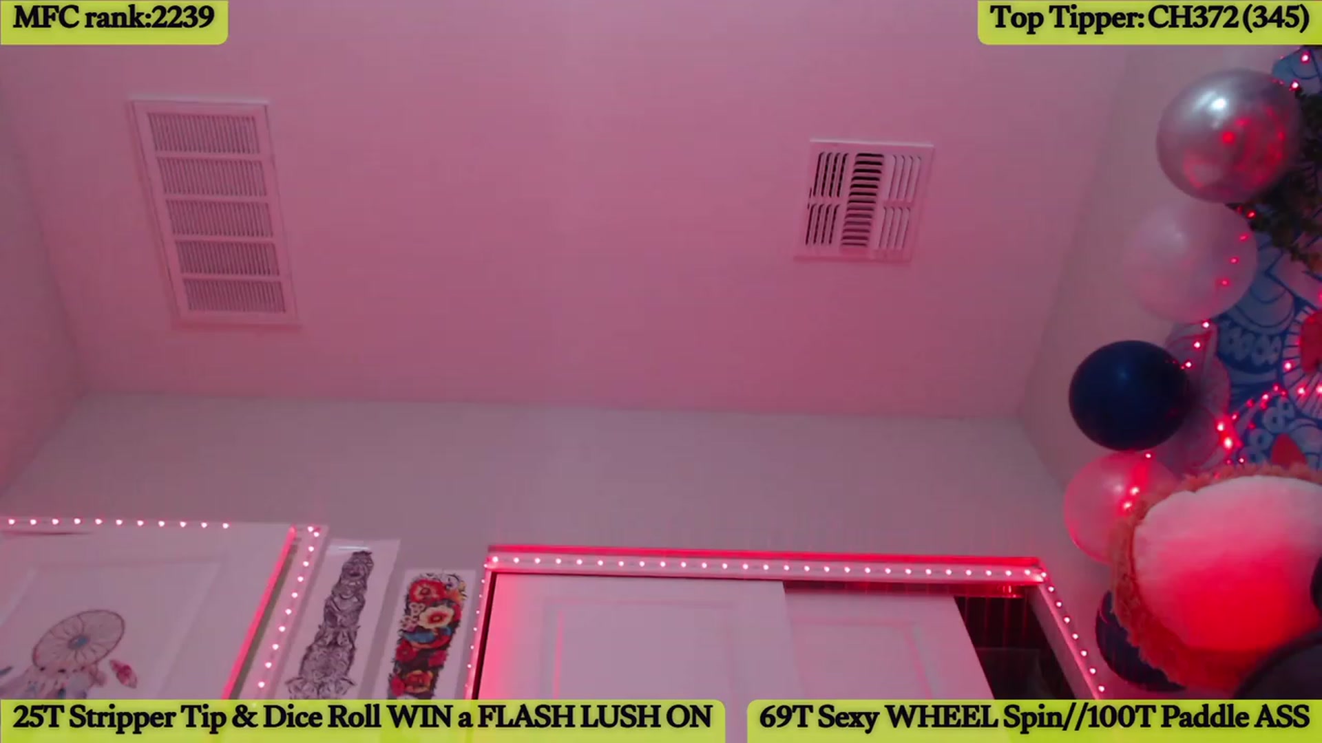 Gallery image thumbnail from CamgirlCASS's myfreecams stream on, 12/08/2022, 18:24 image 13 of 20
