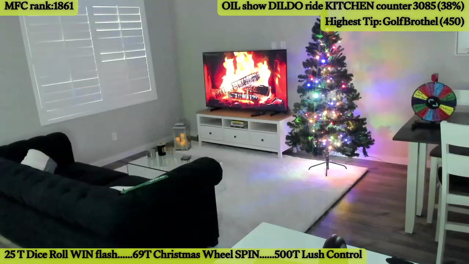 Gallery image thumbnail from CamgirlCASS's myfreecams stream on, 12/11/2022, 19:36 image 16 of 20