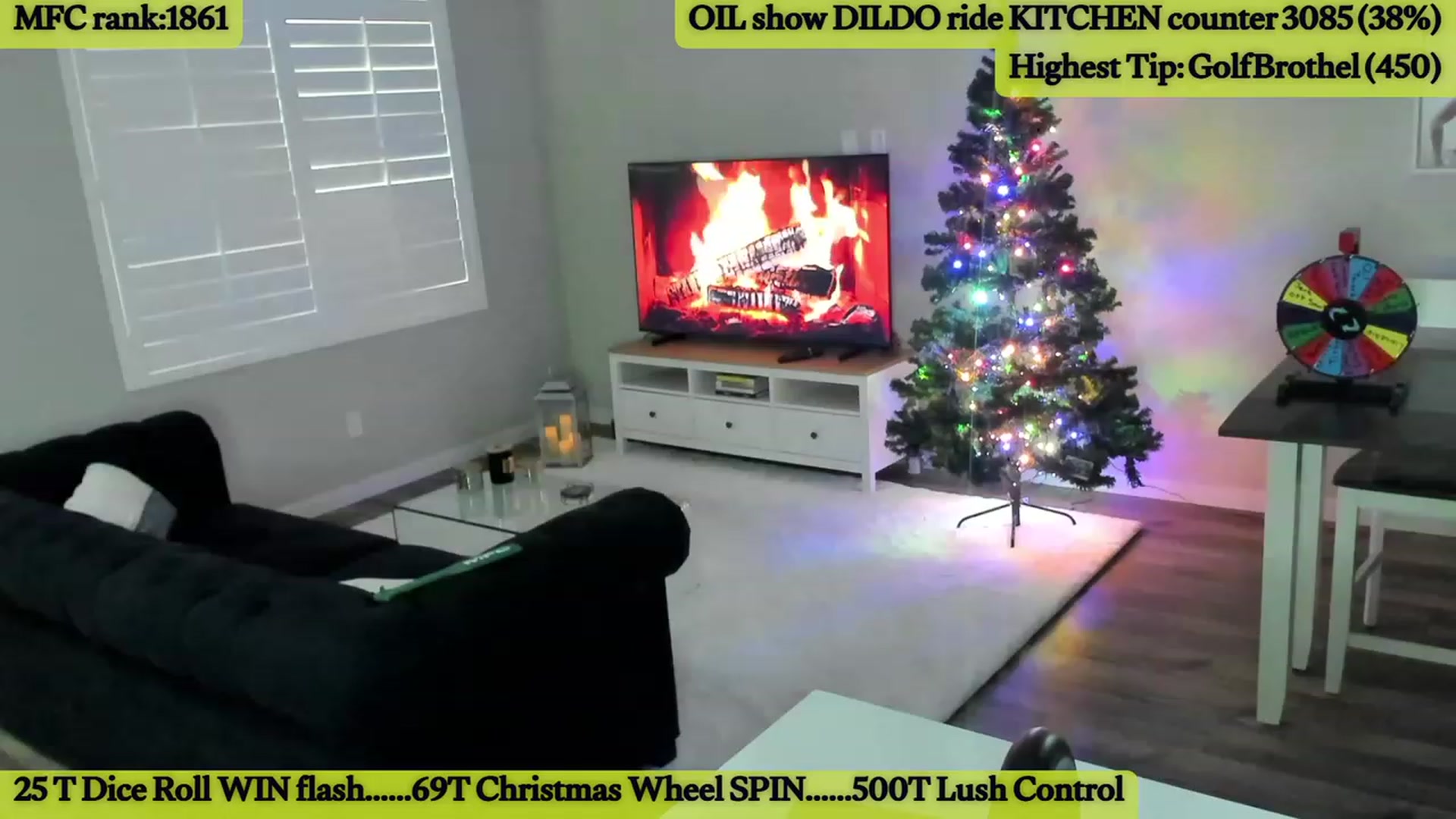 Gallery image thumbnail from CamgirlCASS's myfreecams stream on, 12/11/2022, 19:36 image 19 of 20