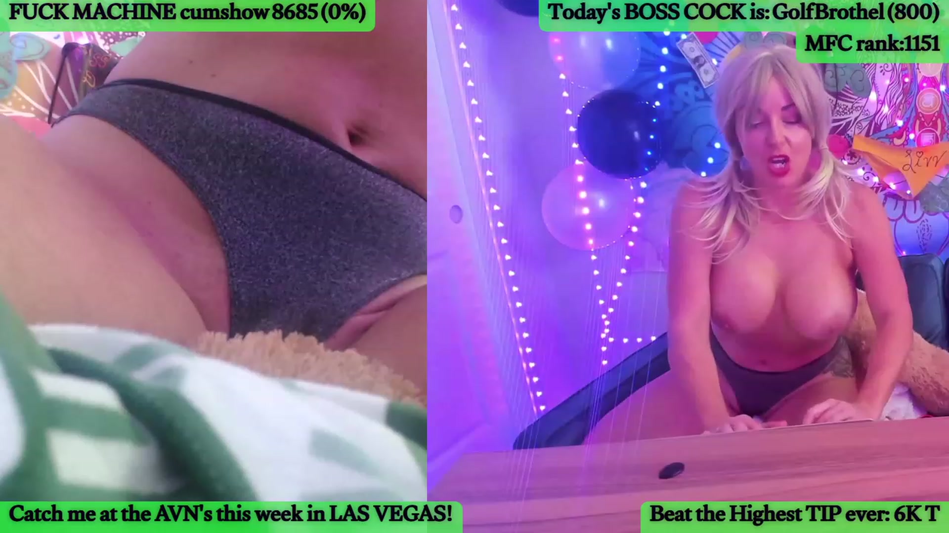 Gallery image thumbnail from CamgirlCASS's myfreecams stream on, 01/02/2023, 19:56 image 19 of 20