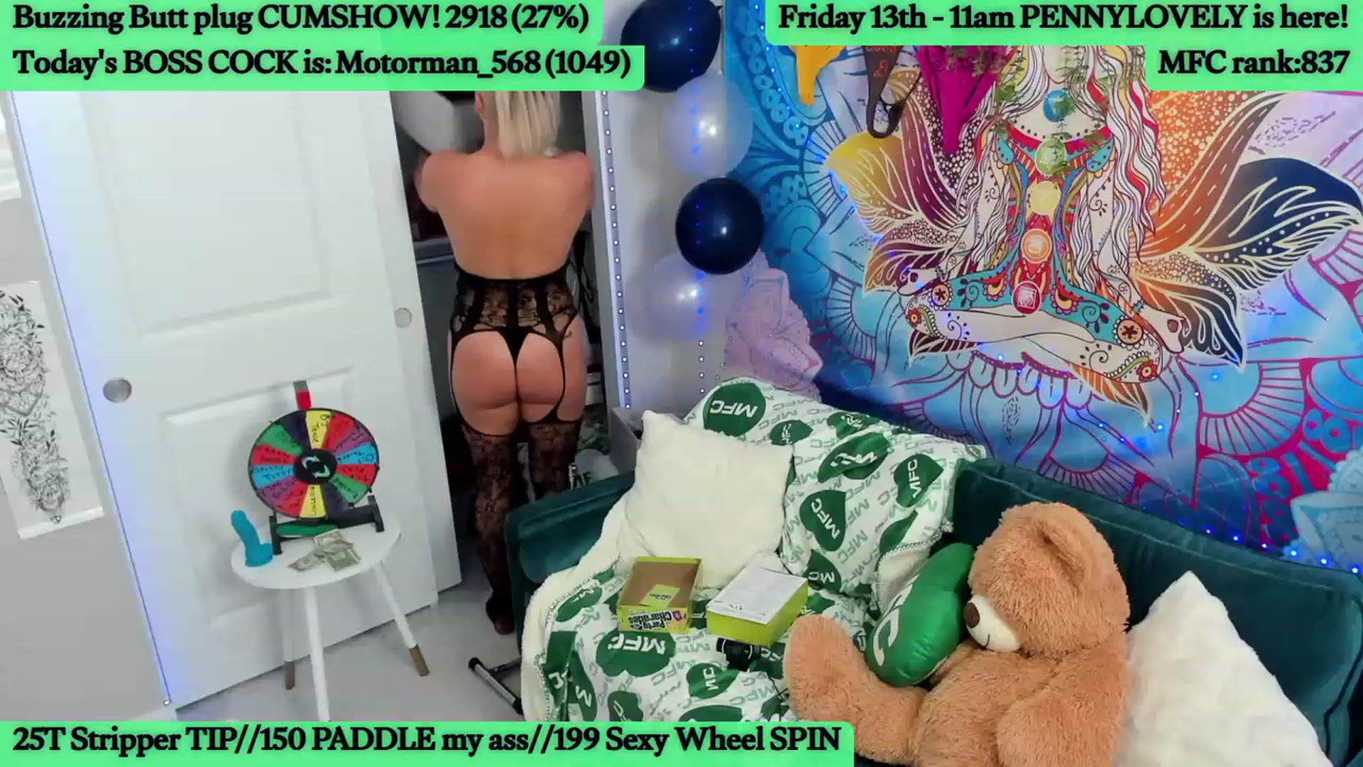 Gallery image thumbnail from CamgirlCASS's myfreecams stream on, 01/10/2023, 19:56 image 9 of 20