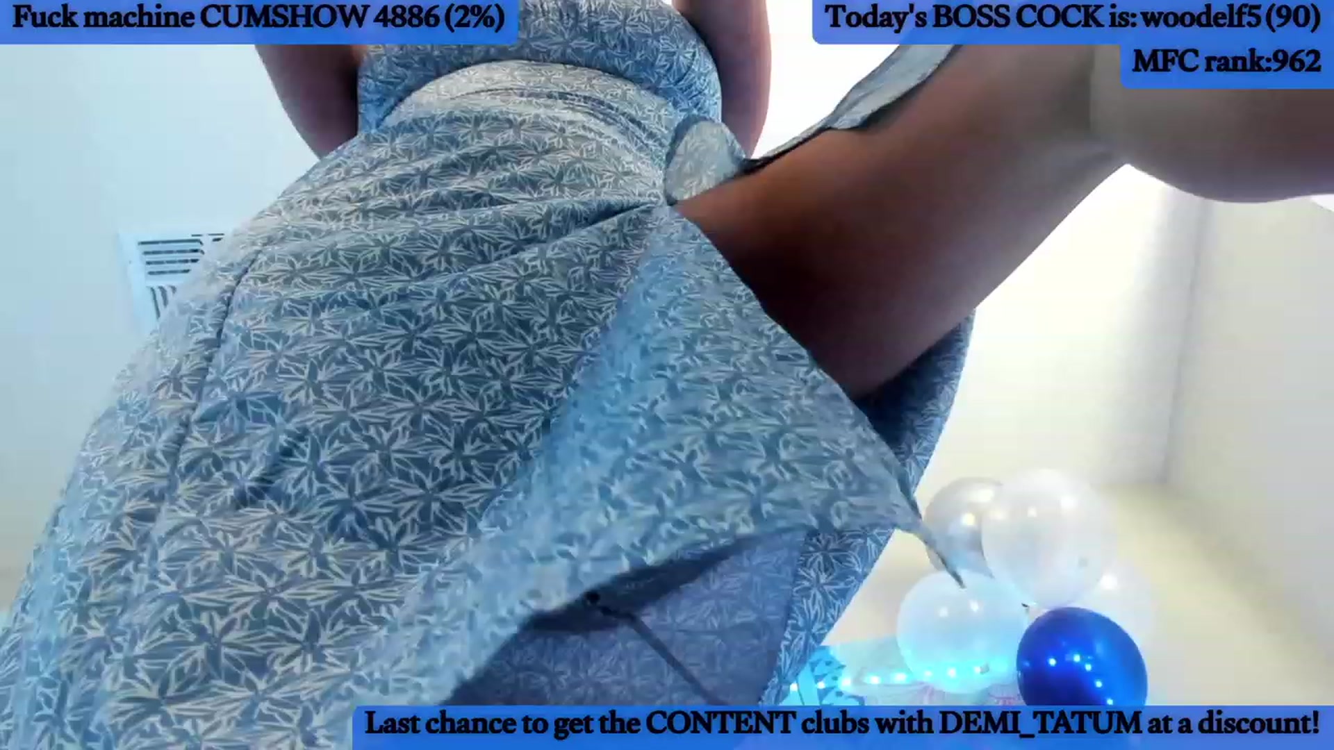 Gallery image thumbnail from CamgirlCASS's myfreecams stream on, 01/30/2023, 19:32 image 2 of 20
