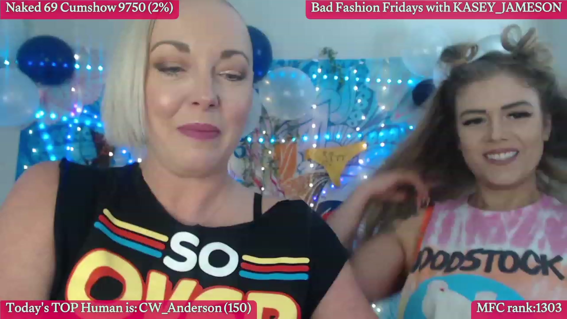 Gallery image thumbnail from CamgirlCASS's myfreecams stream on, 02/17/2023, 17:35 image 15 of 20