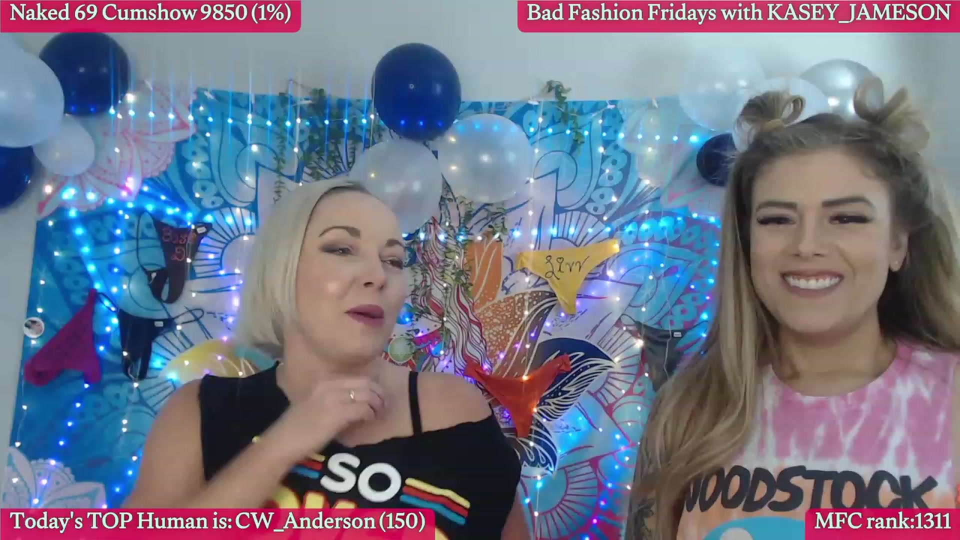 Gallery image thumbnail from CamgirlCASS's myfreecams stream on, 02/17/2023, 17:35 image 10 of 20