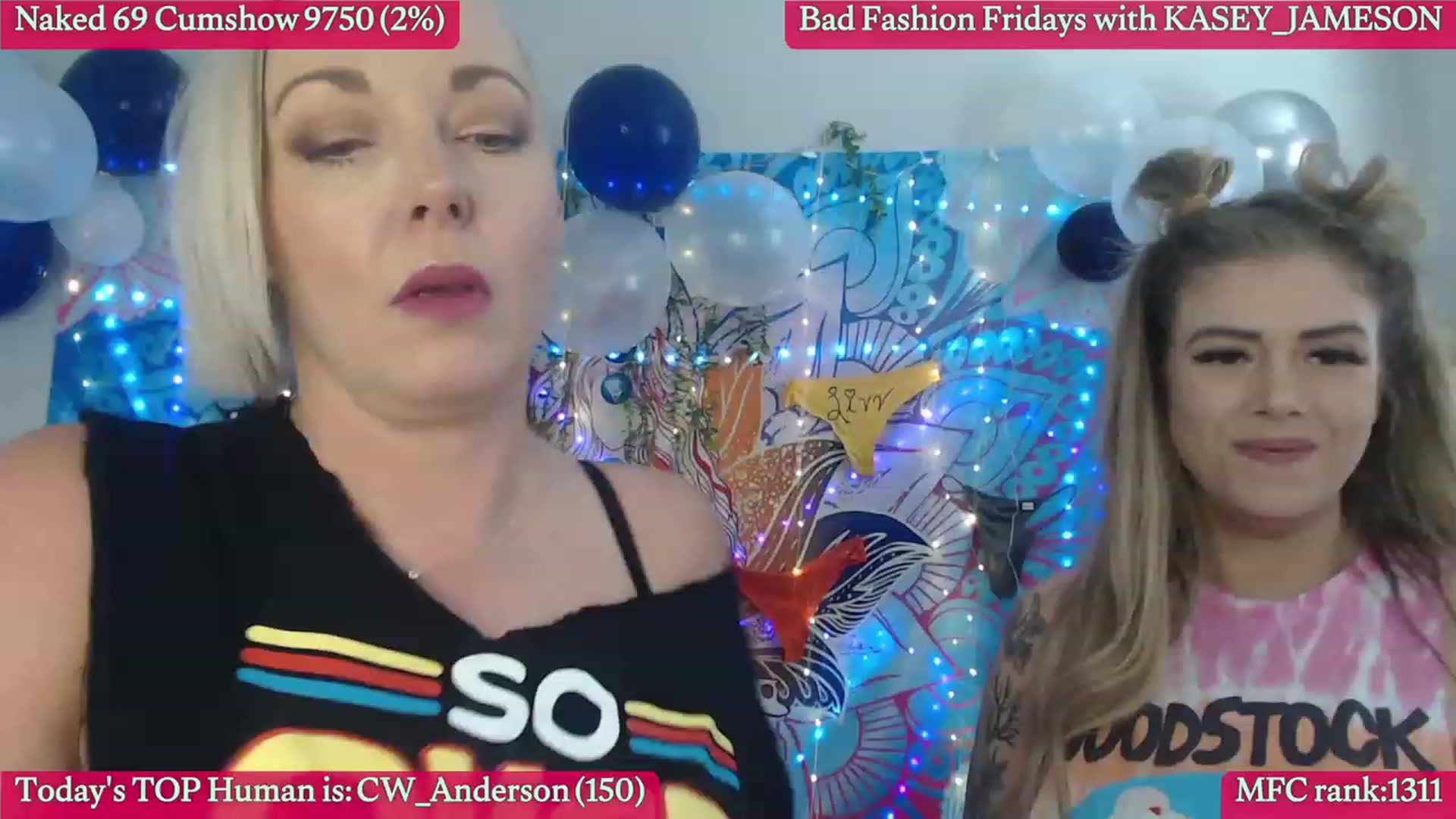 Gallery image thumbnail from CamgirlCASS's myfreecams stream on, 02/17/2023, 17:35 image 13 of 20