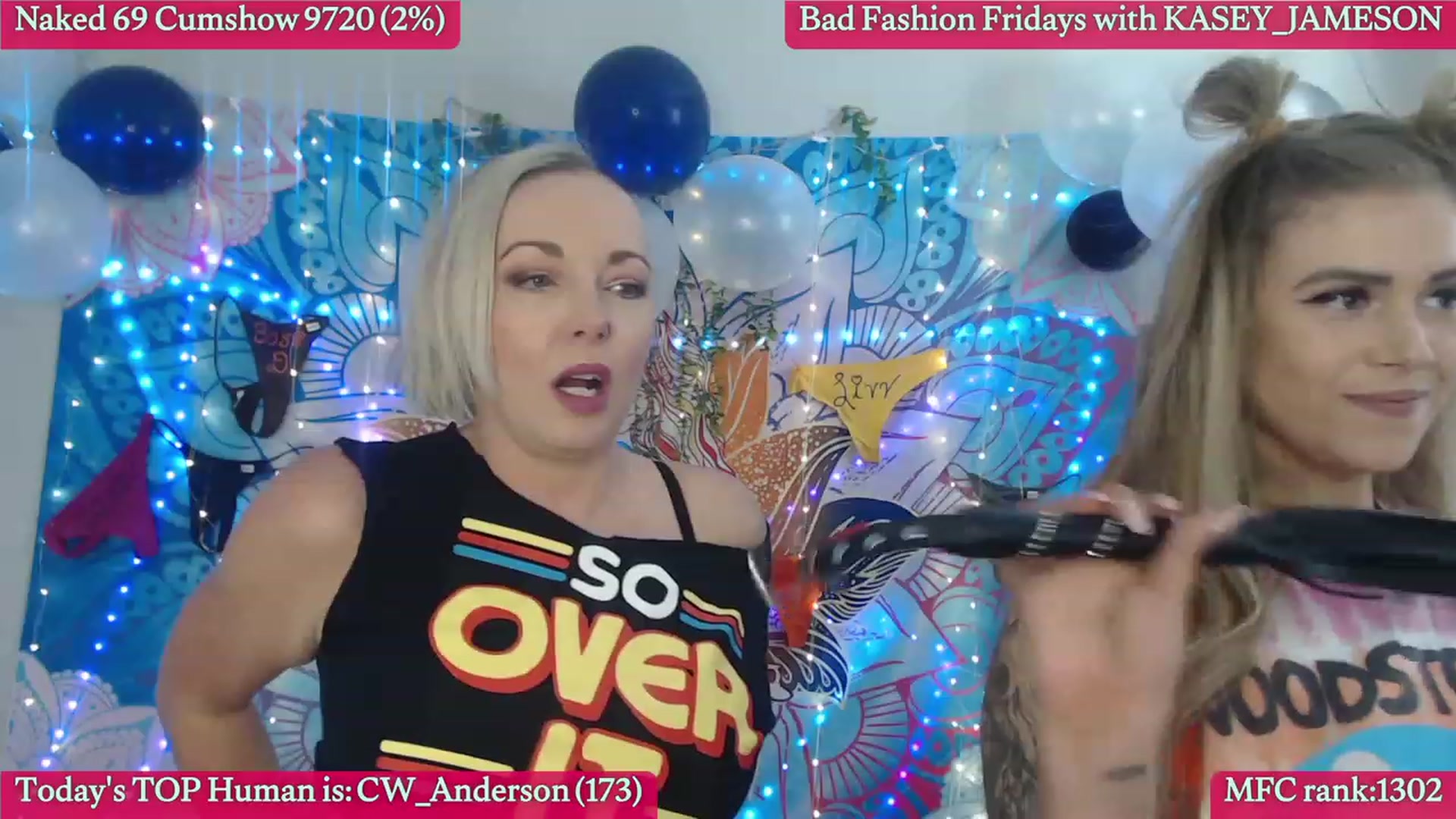 Gallery image thumbnail from CamgirlCASS's myfreecams stream on, 02/17/2023, 17:52 image 3 of 20
