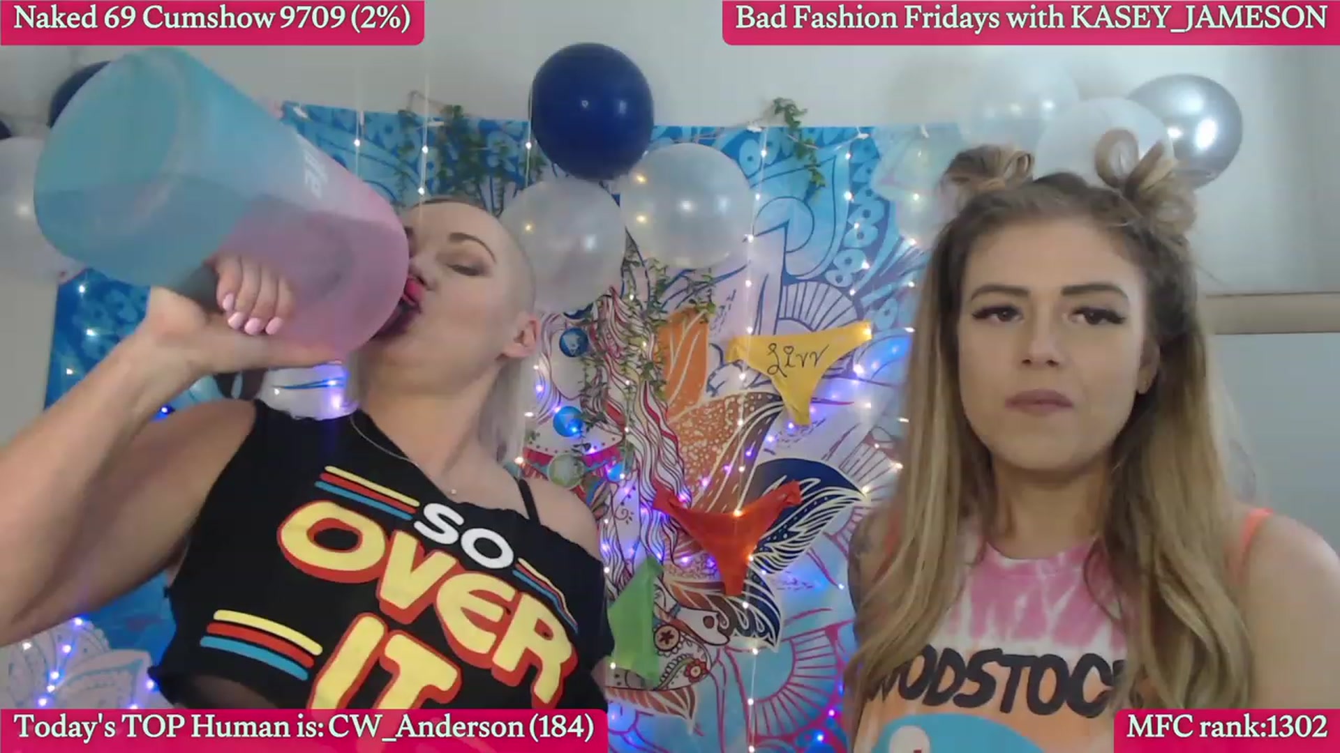Gallery image thumbnail from CamgirlCASS's myfreecams stream on, 02/17/2023, 17:52 image 15 of 20