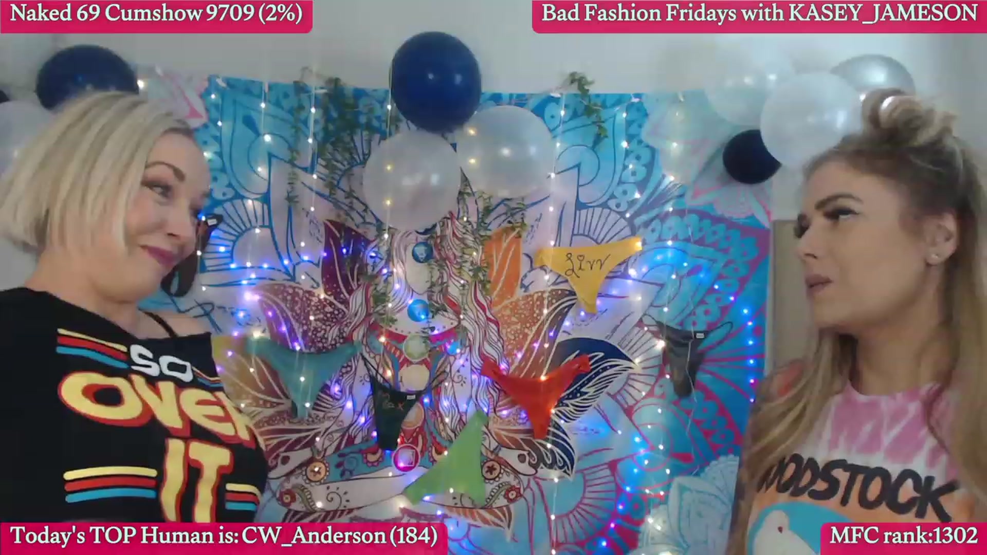 Gallery image thumbnail from CamgirlCASS's myfreecams stream on, 02/17/2023, 17:52 image 10 of 20